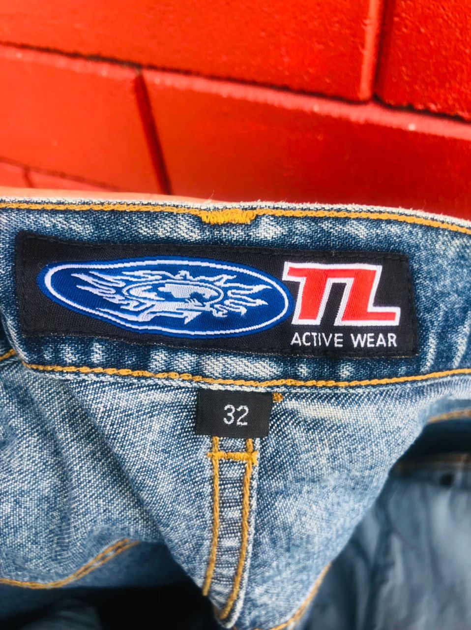 Japanese Brand Vintage Tropicana Live Hip Hop Japanese Designer Streetwear Size US 33 - 12 Thumbnail