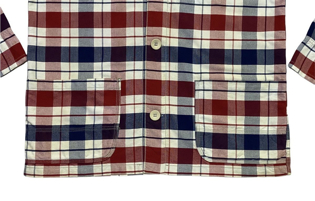 Eternal Eternal flannel hoodie button jacket Size US L / EU 52-54 / 3 - 16 Thumbnail