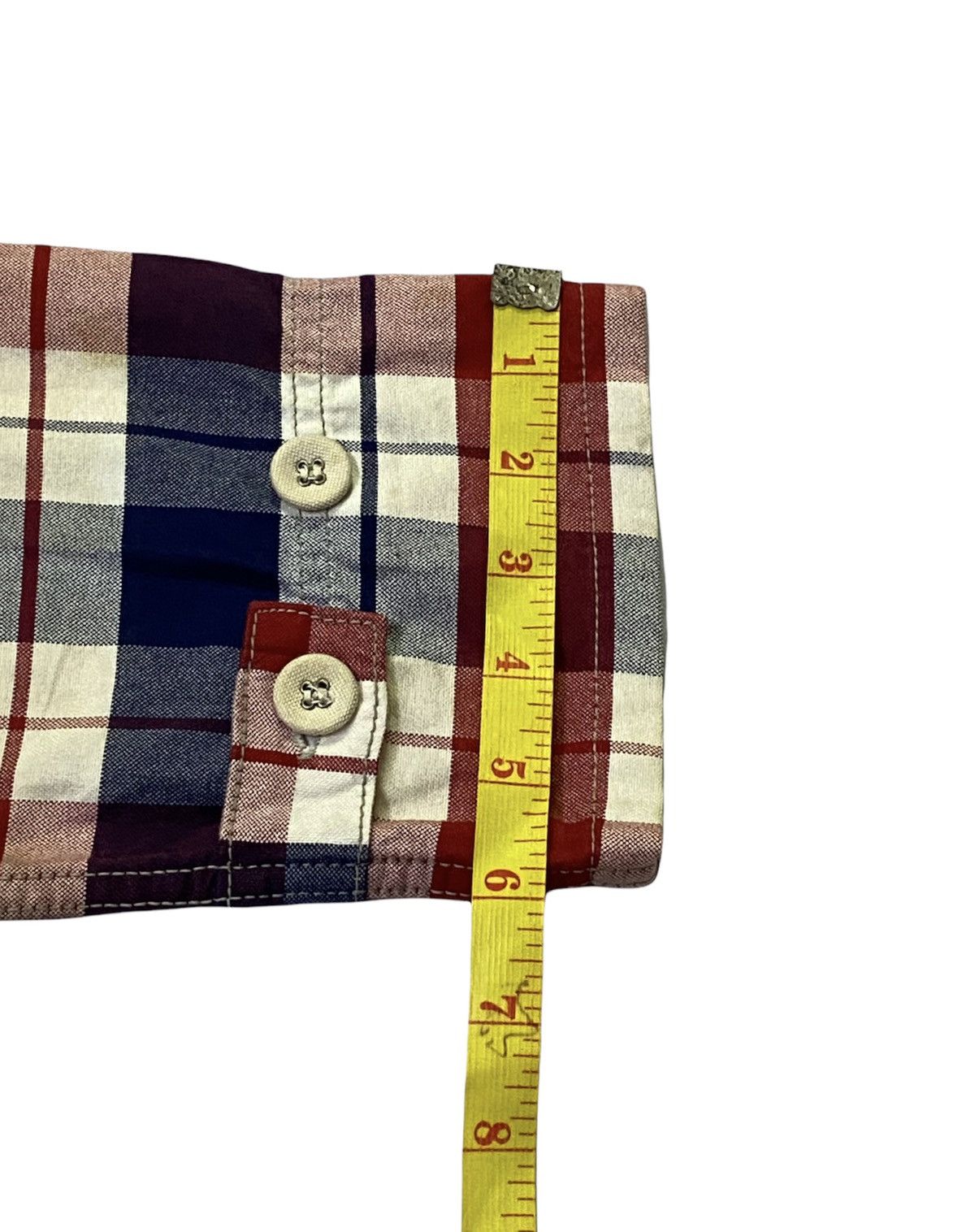 Eternal Eternal flannel hoodie button jacket Size US L / EU 52-54 / 3 - 8 Thumbnail