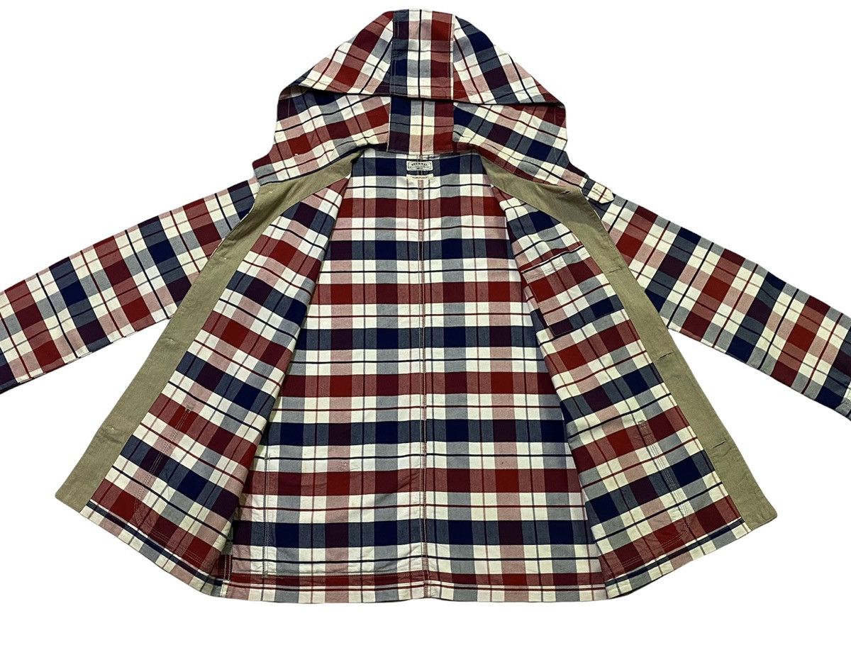 Eternal Eternal flannel hoodie button jacket Size US L / EU 52-54 / 3 - 20 Thumbnail