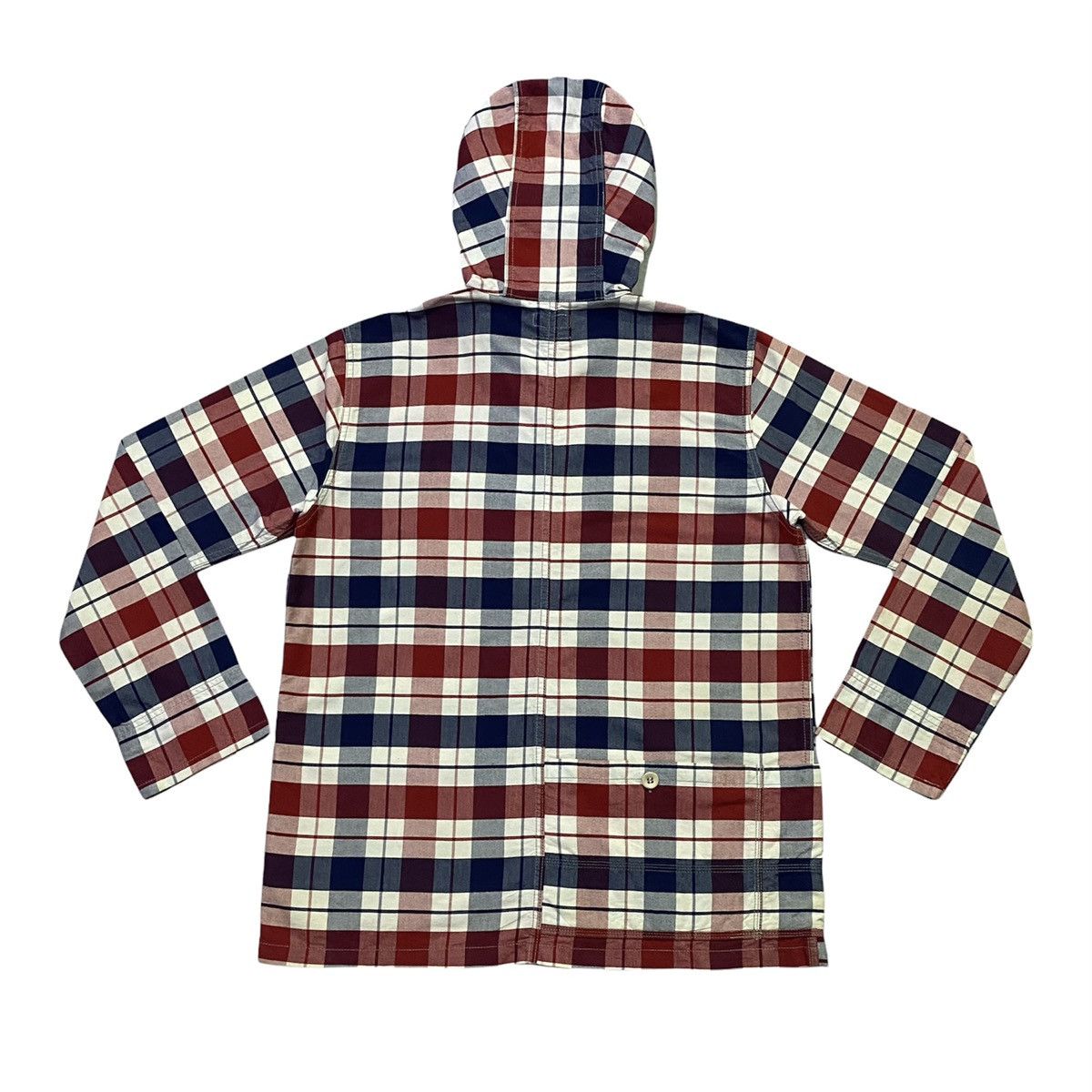 Eternal Eternal flannel hoodie button jacket Size US L / EU 52-54 / 3 - 2 Thumbnail