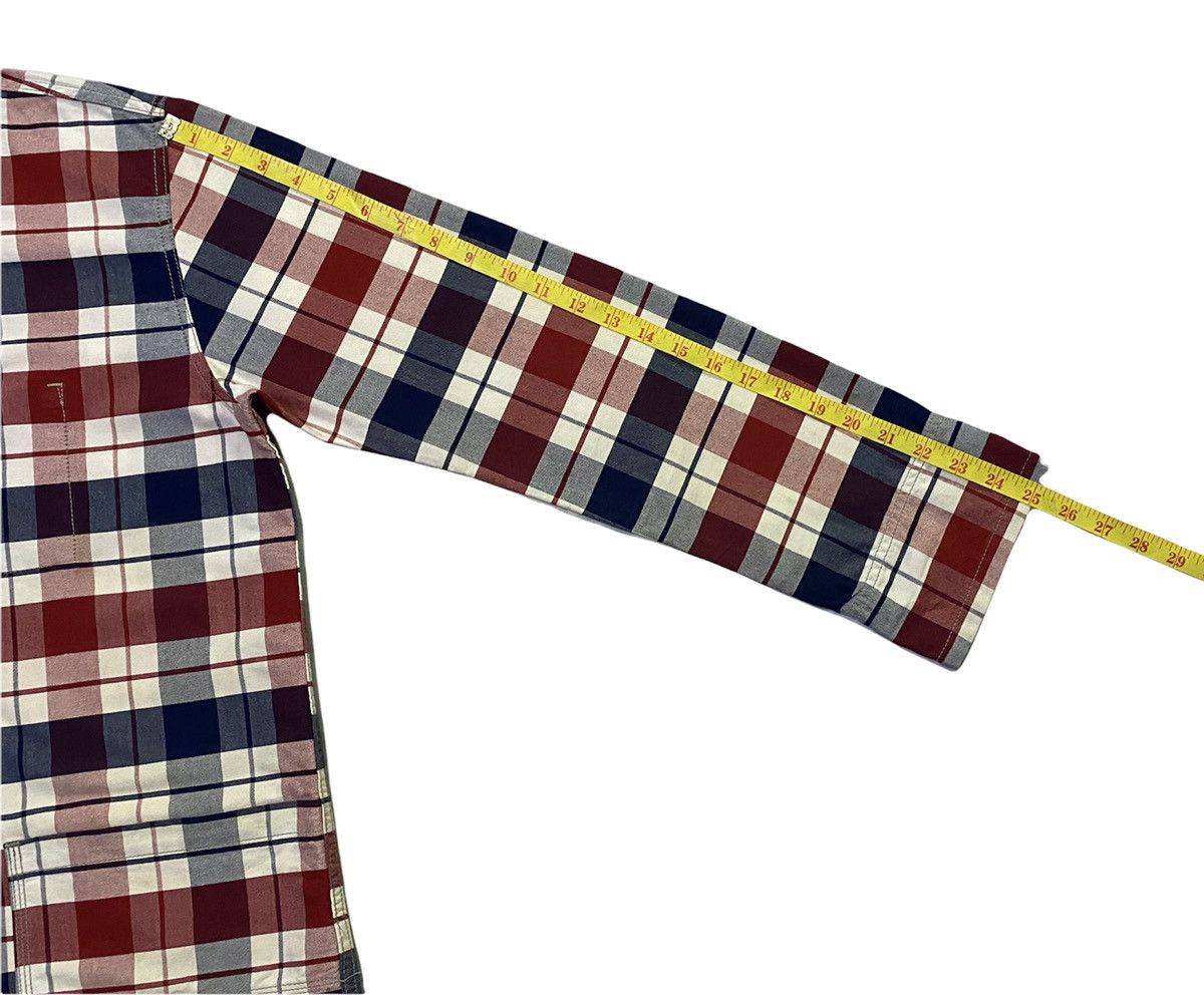 Eternal Eternal flannel hoodie button jacket Size US L / EU 52-54 / 3 - 7 Thumbnail
