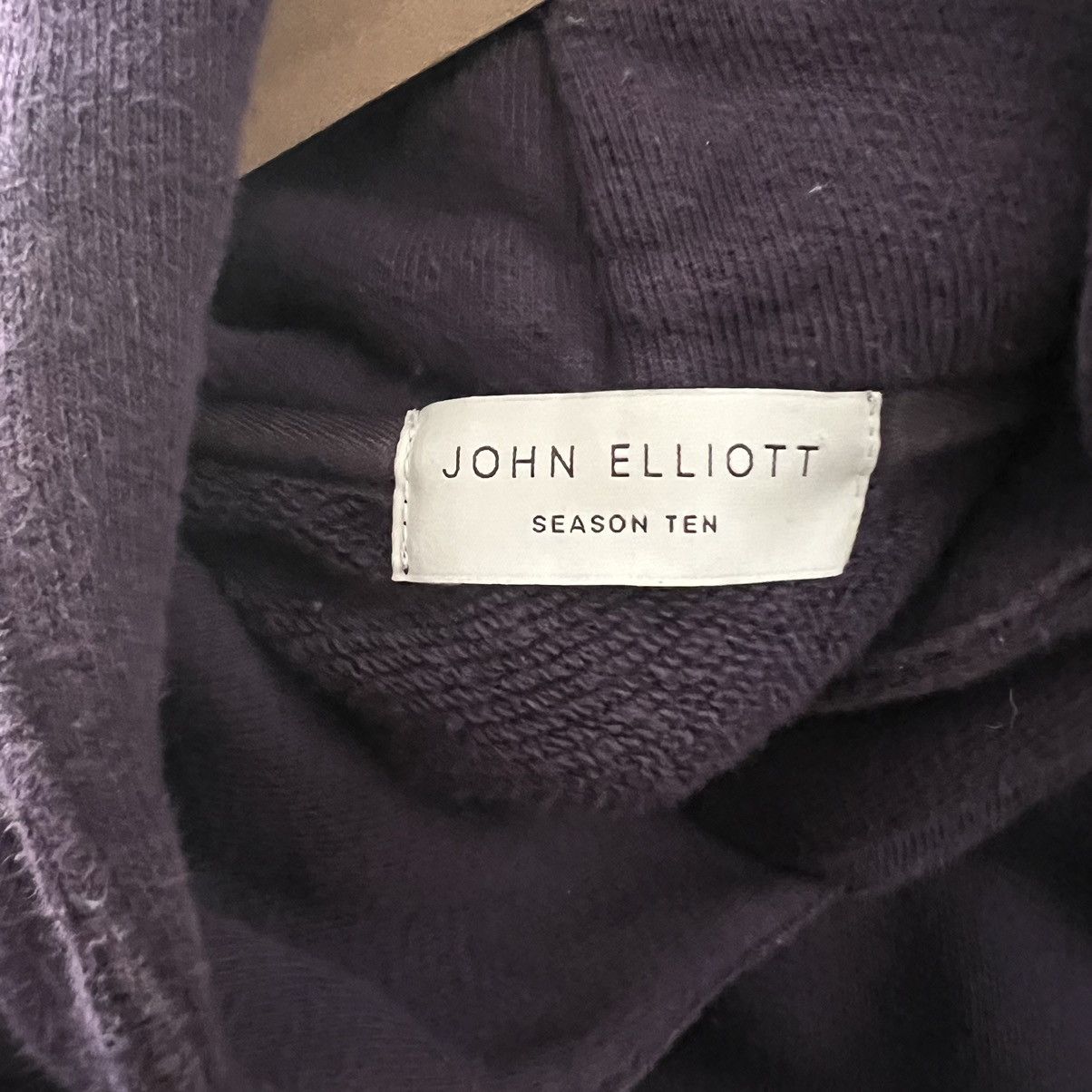John Elliott John Elliott Hoodie Size US L / EU 52-54 / 3 - 5 Thumbnail