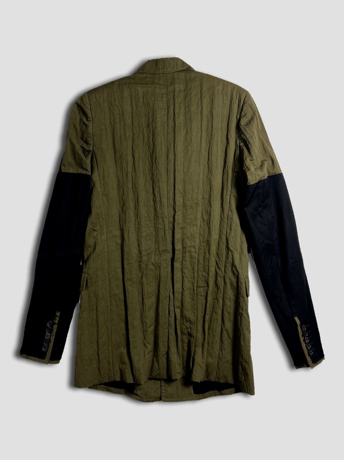 Damir Doma Damir Doma Nylon Blazer AW14 Size US S / EU 44-46 / 1 - 2 Thumbnail