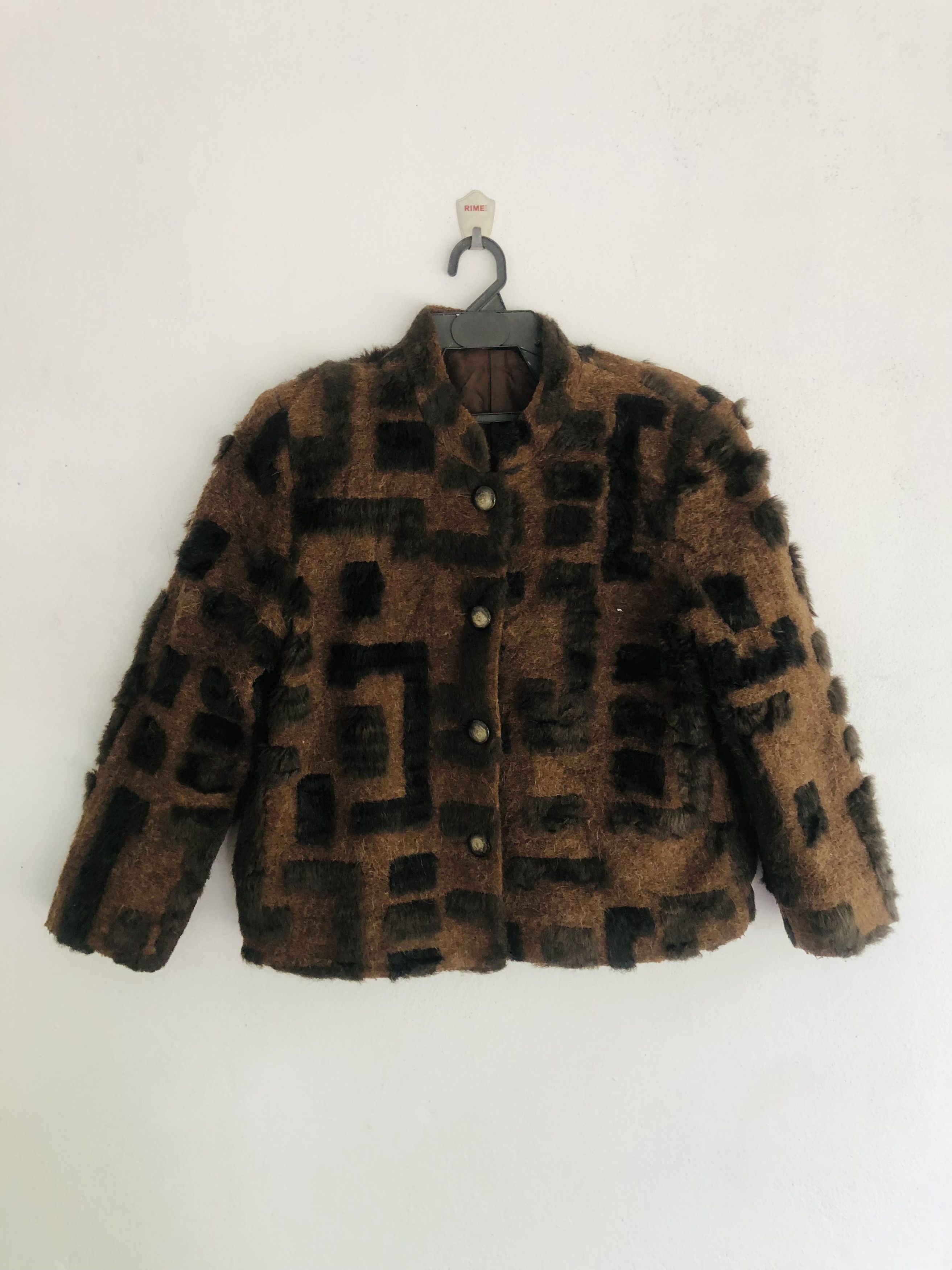 Designer × Japanese Brand Vintage Japanese Designer Streetwear Women Fashion Style Size M / US 6-8 / IT 42-44 - 1 Thumbnail