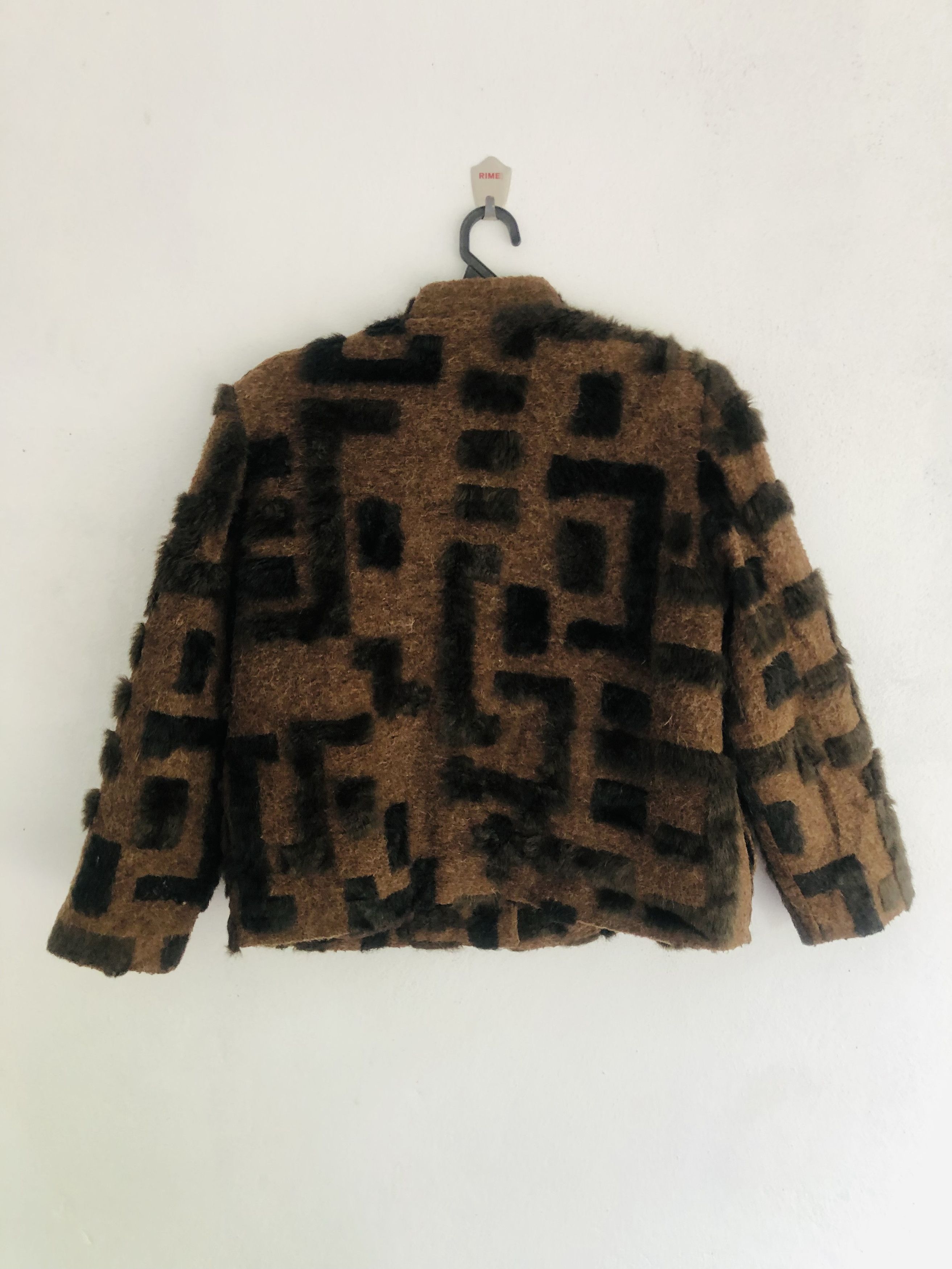 Designer × Japanese Brand Vintage Japanese Designer Streetwear Women Fashion Style Size M / US 6-8 / IT 42-44 - 2 Thumbnail
