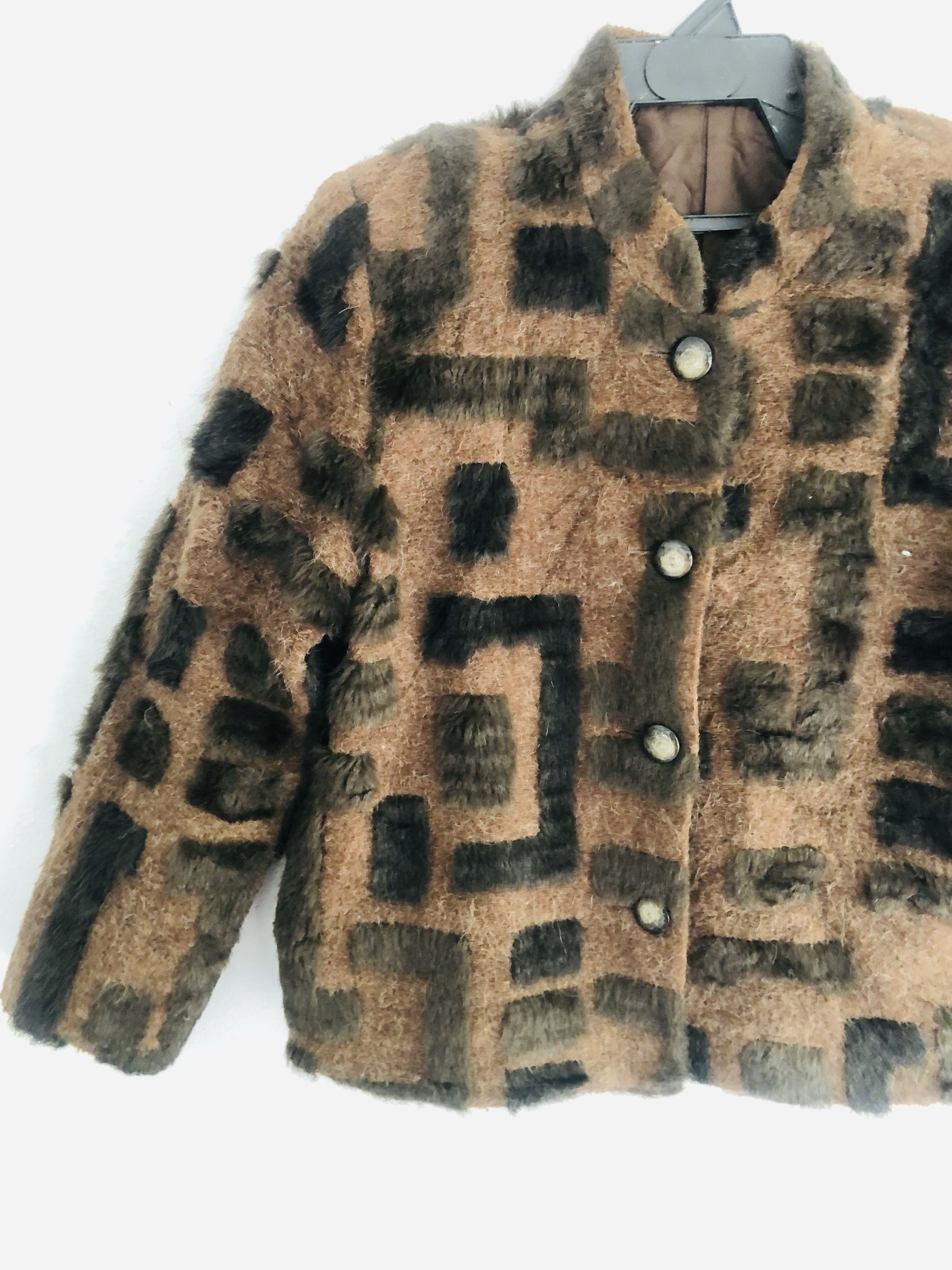 Designer × Japanese Brand Vintage Japanese Designer Streetwear Women Fashion Style Size M / US 6-8 / IT 42-44 - 3 Thumbnail