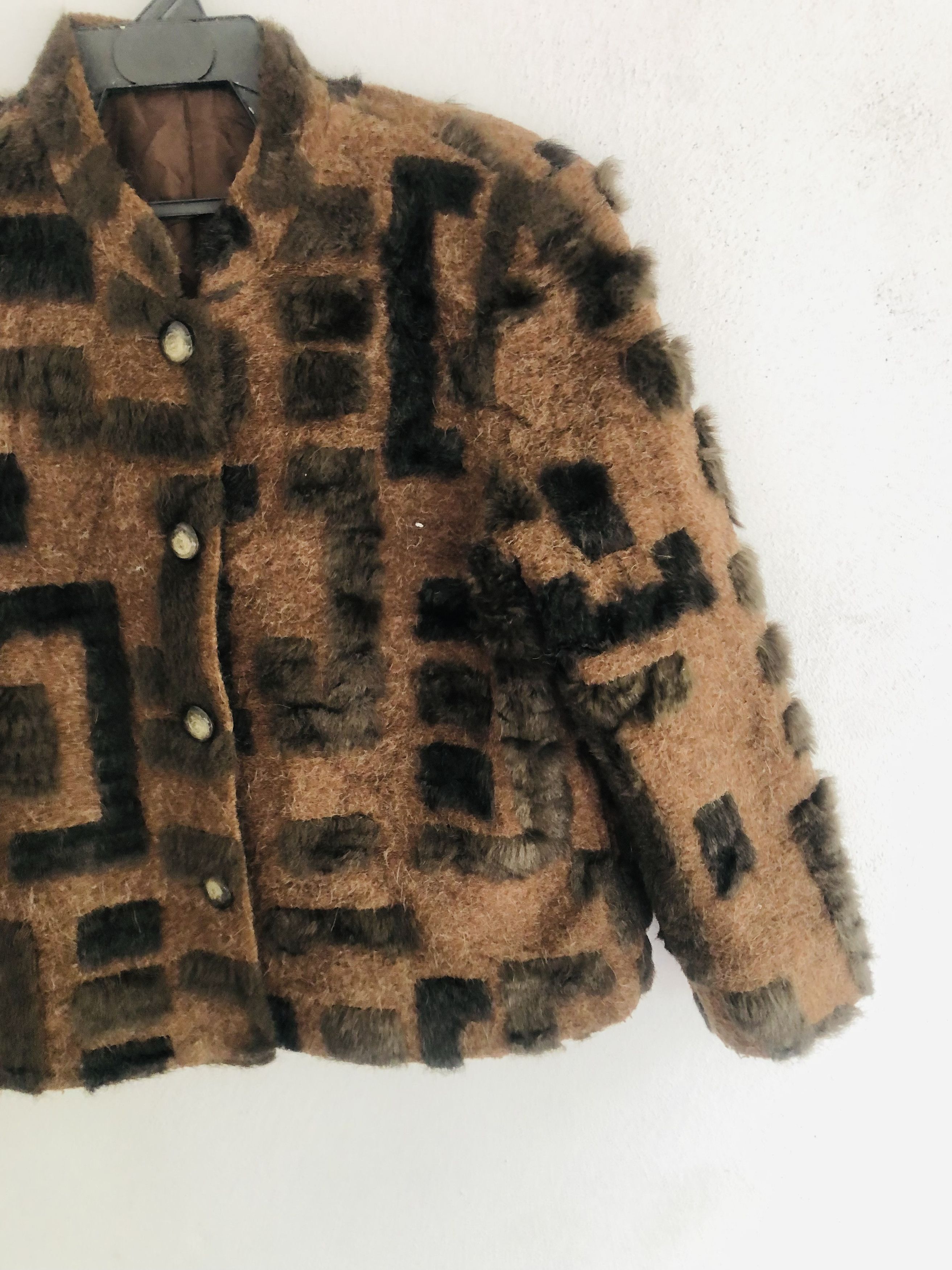 Designer × Japanese Brand Vintage Japanese Designer Streetwear Women Fashion Style Size M / US 6-8 / IT 42-44 - 4 Thumbnail