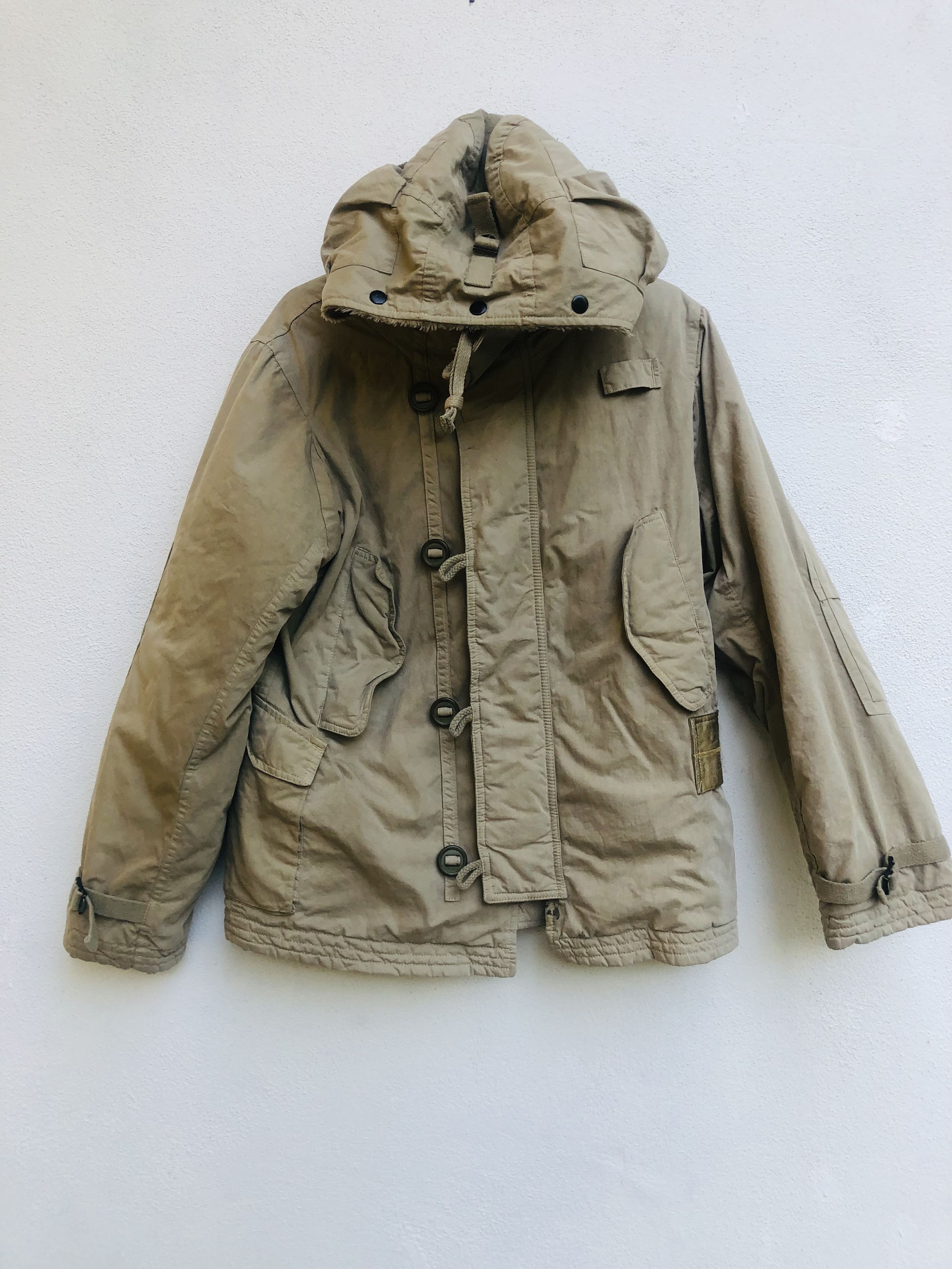 Japanese Brand × Vintage Vintage Quadro Designer Travis Scott Fashion Style Size US M / EU 48-50 / 2 - 1 Thumbnail