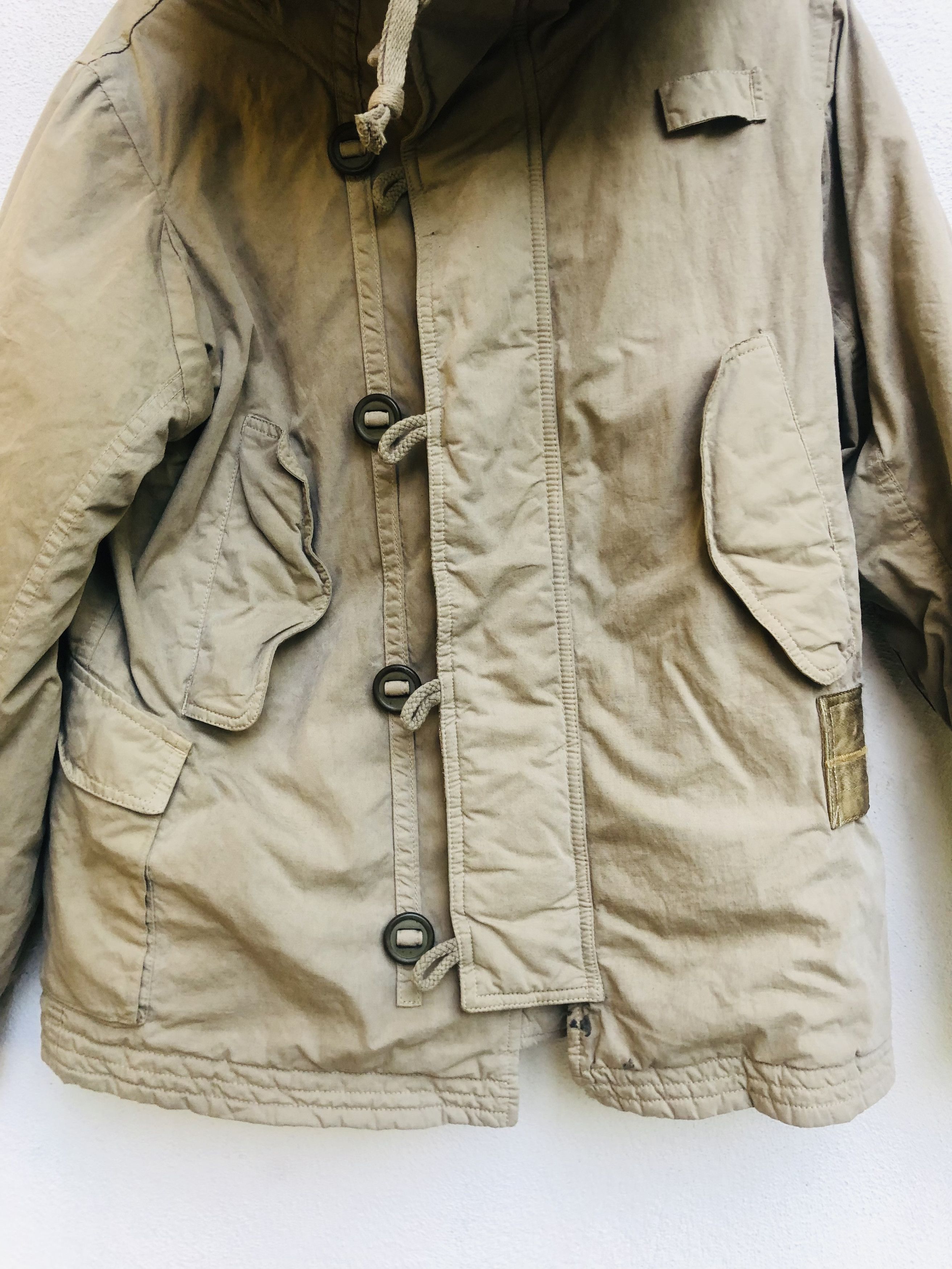 Japanese Brand × Vintage Vintage Quadro Designer Travis Scott Fashion Style Size US M / EU 48-50 / 2 - 5 Thumbnail