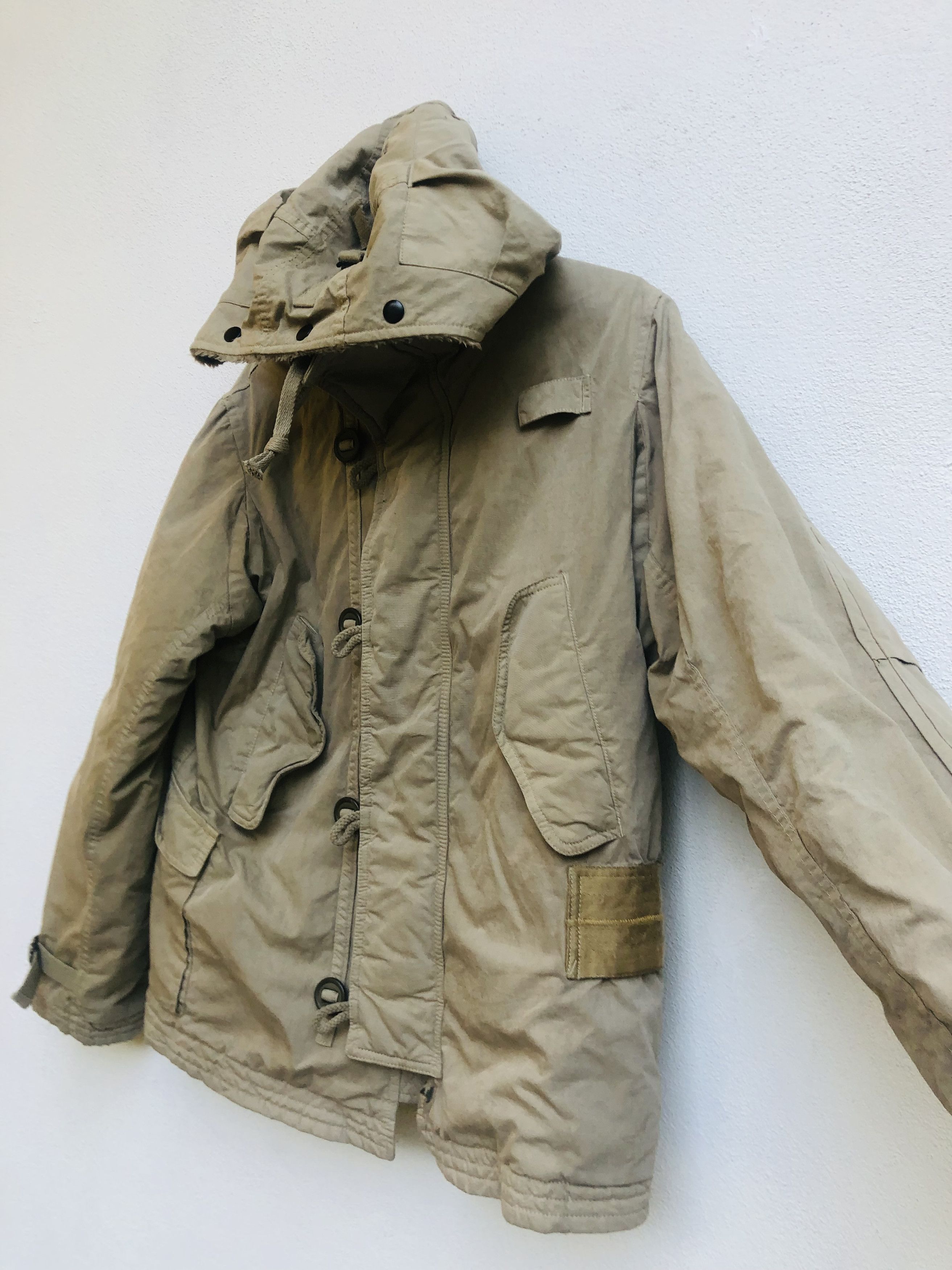 Japanese Brand × Vintage Vintage Quadro Designer Travis Scott Fashion Style Size US M / EU 48-50 / 2 - 4 Thumbnail