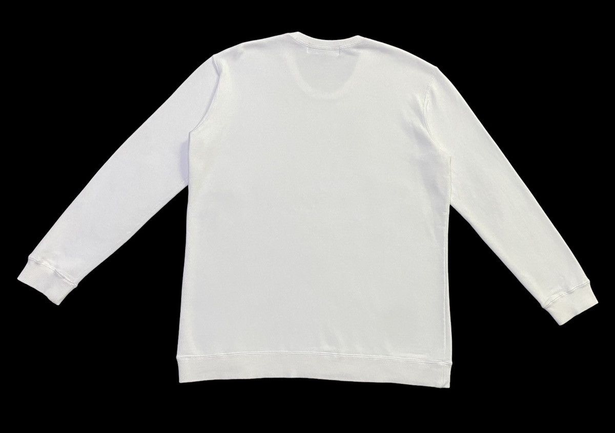 Issey Miyake Ne-Net By Issey Miyake Sweatshirt Embroidery Cat Size US L / EU 52-54 / 3 - 3 Thumbnail