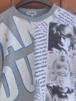Japanese Brand Vtg Mc John Men Shirt Sexy Girl Fashion Style Size US L / EU 52-54 / 3 - 3 Thumbnail