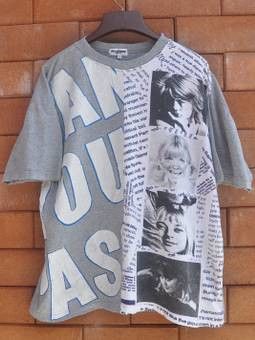 Japanese Brand Vtg Mc John Men Shirt Sexy Girl Fashion Style Size US L / EU 52-54 / 3 - 1 Thumbnail