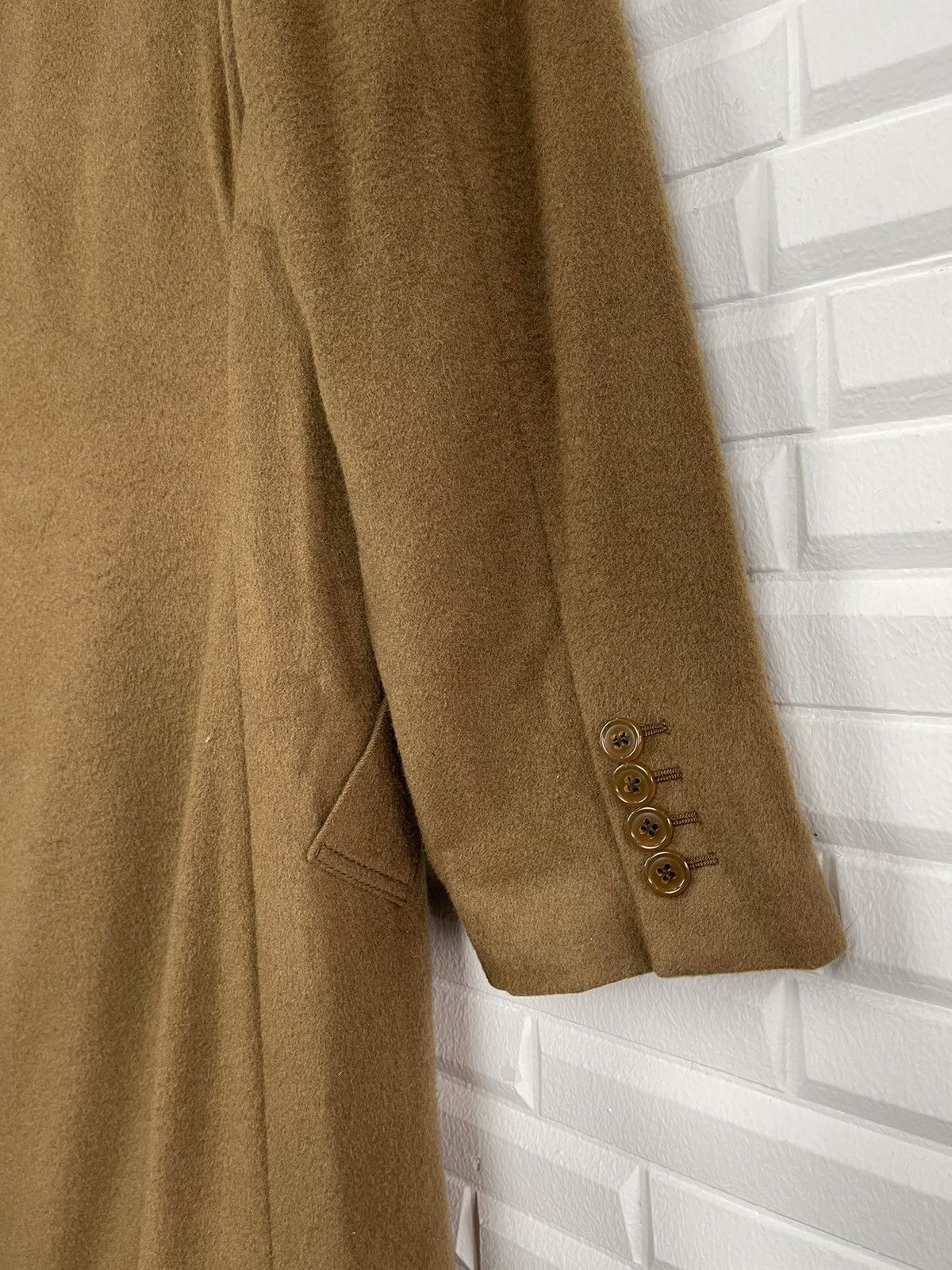 Vivienne Westwood 🔥HOT SALE 🔥VTG ANGLOMANIA MEN COAT VIRGIN WOOL BLEND NYLON Size US M / EU 48-50 / 2 - 8 Thumbnail