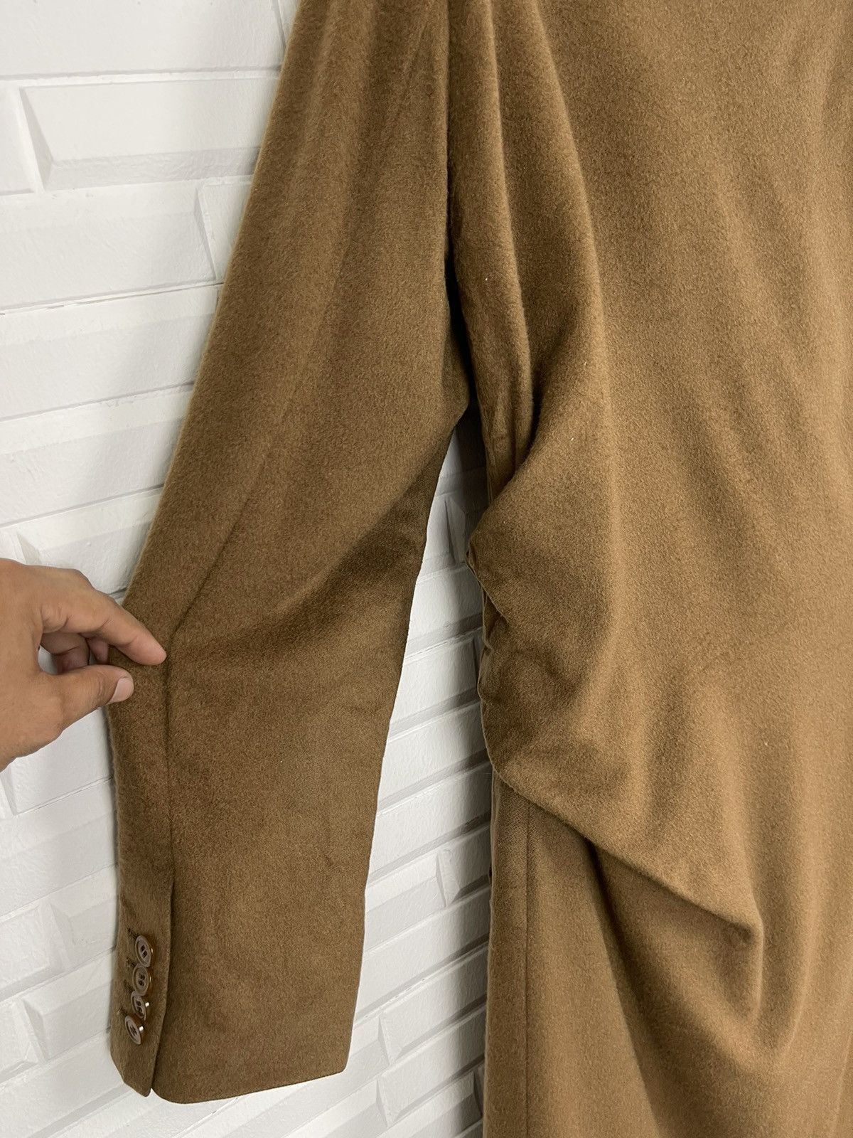 Vivienne Westwood 🔥HOT SALE 🔥VTG ANGLOMANIA MEN COAT VIRGIN WOOL BLEND NYLON Size US M / EU 48-50 / 2 - 9 Thumbnail