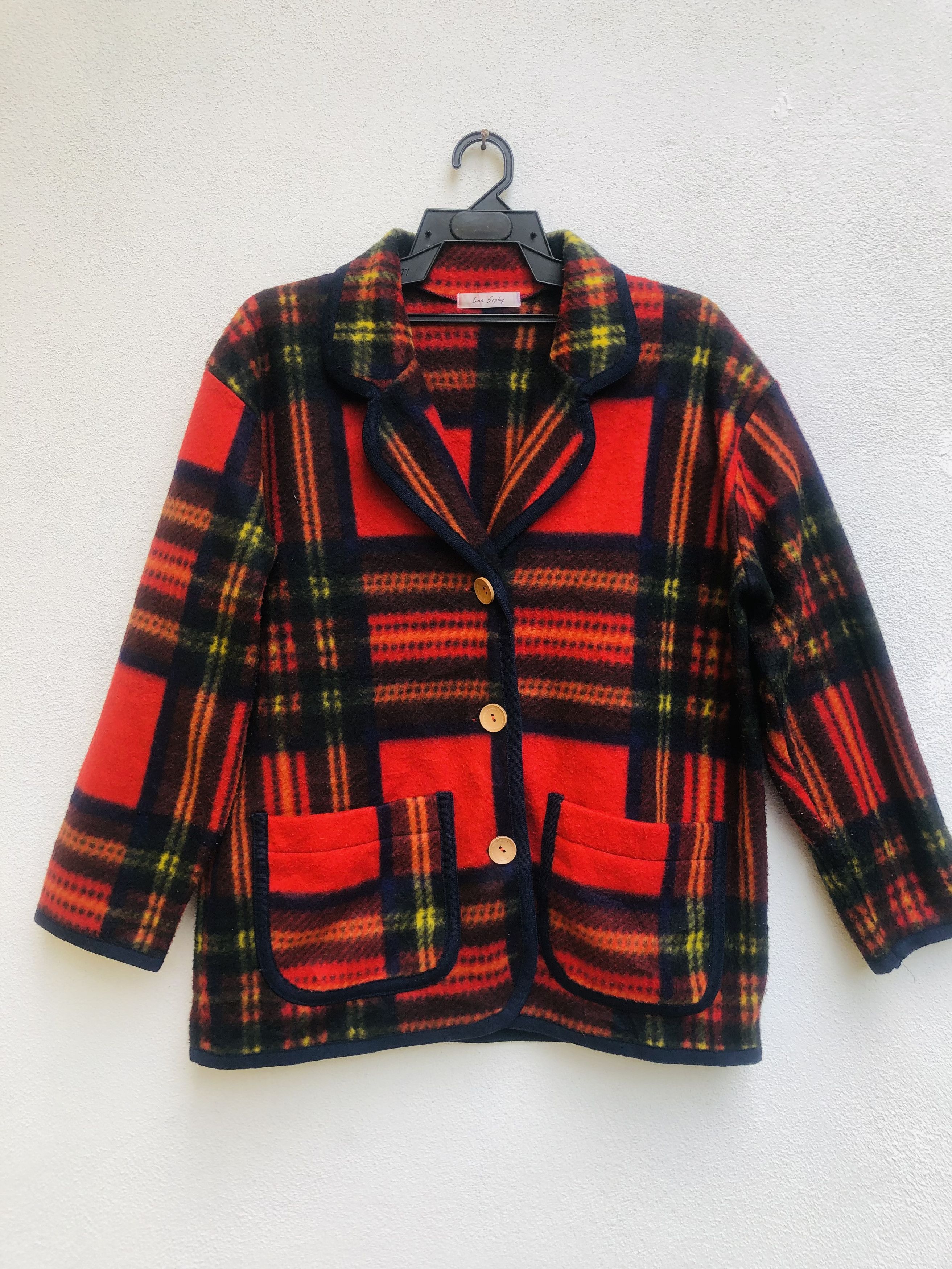 Japanese Brand × Vintage Vintage Lee Sophy Grunge Travis Scott Fashion Style Size US M / EU 48-50 / 2 - 1 Thumbnail