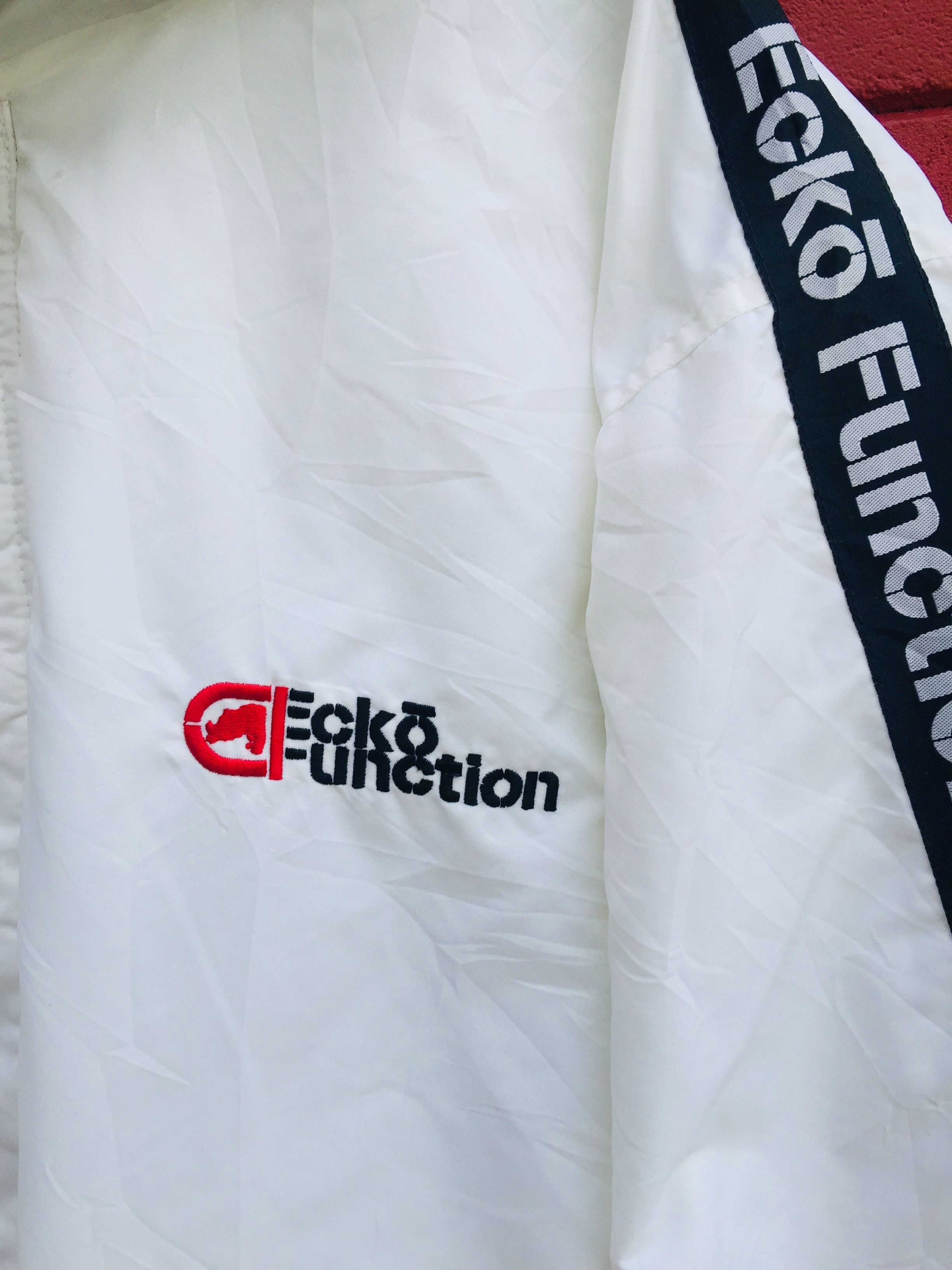 Ecko Unltd. Vintage Ecko Function Hip Hop Streetwear Fashion Style Size US L / EU 52-54 / 3 - 6 Thumbnail