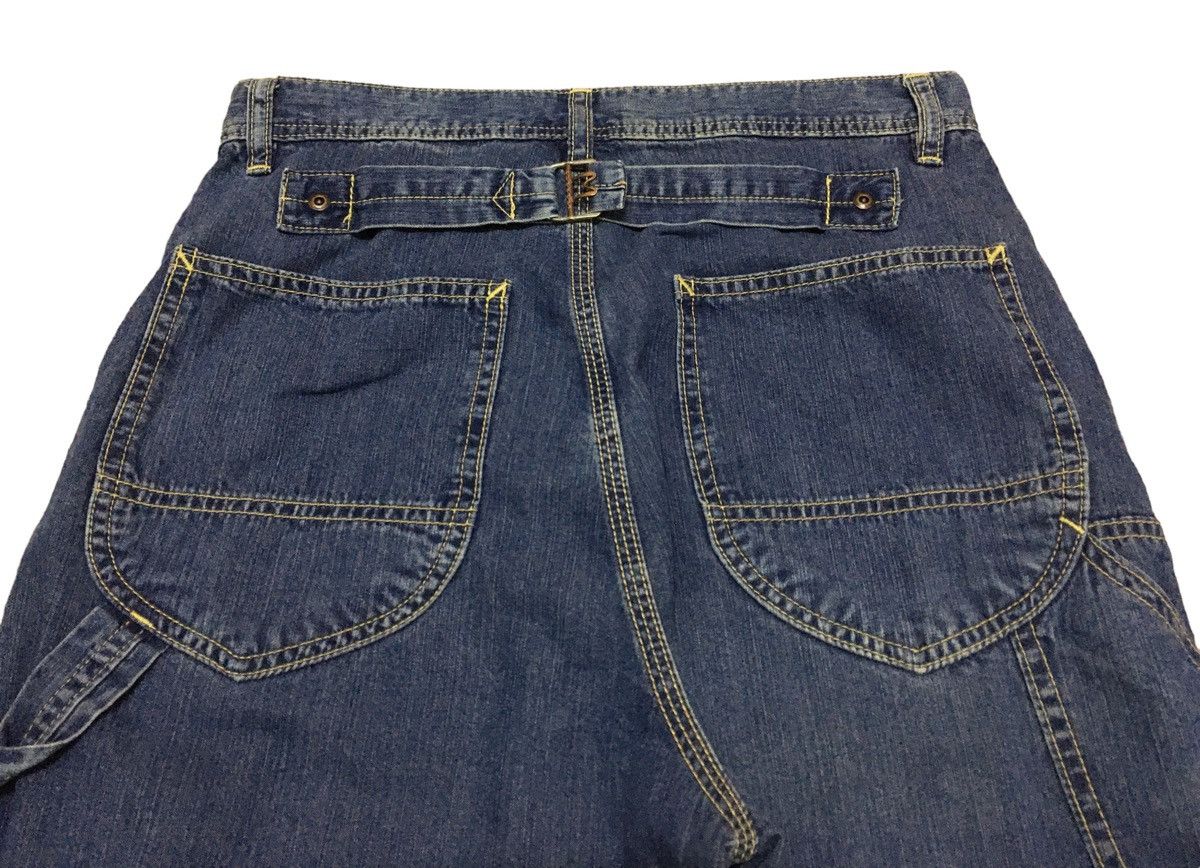 Hysteric Glamour × If Six Was Nine × Japanese Brand Rare Design Vintage Brand Hysteric Glamour Jeans 1990s Size US 27 - 4 Thumbnail