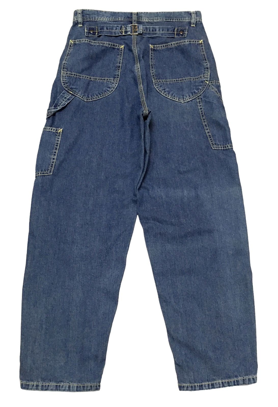 Hysteric Glamour × If Six Was Nine × Japanese Brand Rare Design Vintage Brand Hysteric Glamour Jeans 1990s Size US 27 - 2 Thumbnail