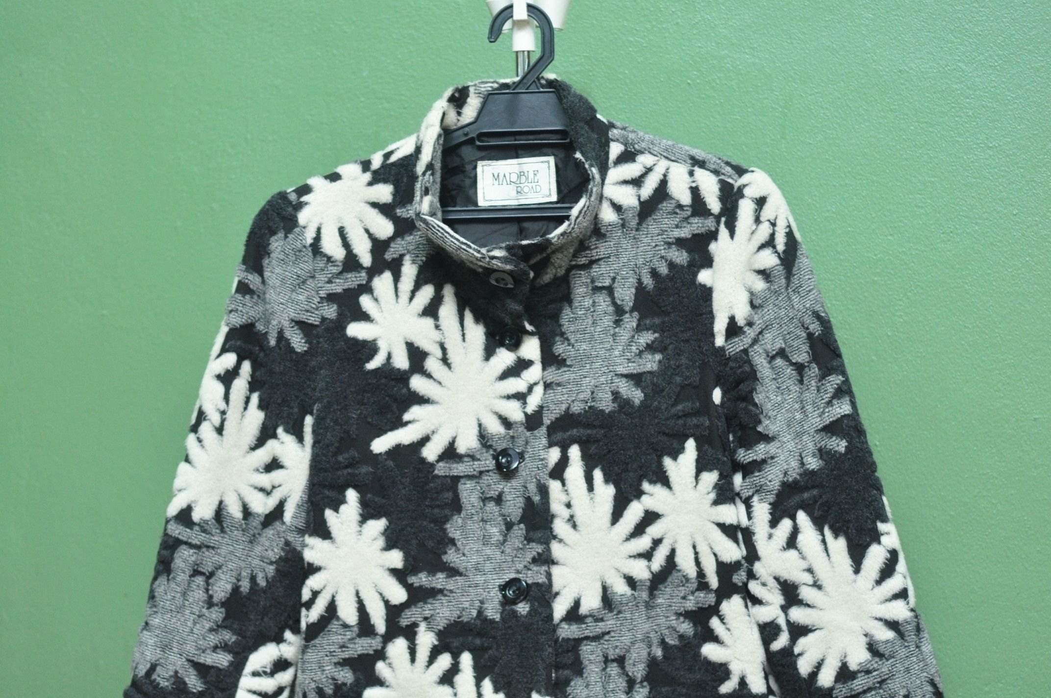 Japanese Brand × Vintage Vintage Marble Road Japanese Designer Women Fashion Style Size M / US 6-8 / IT 42-44 - 3 Thumbnail