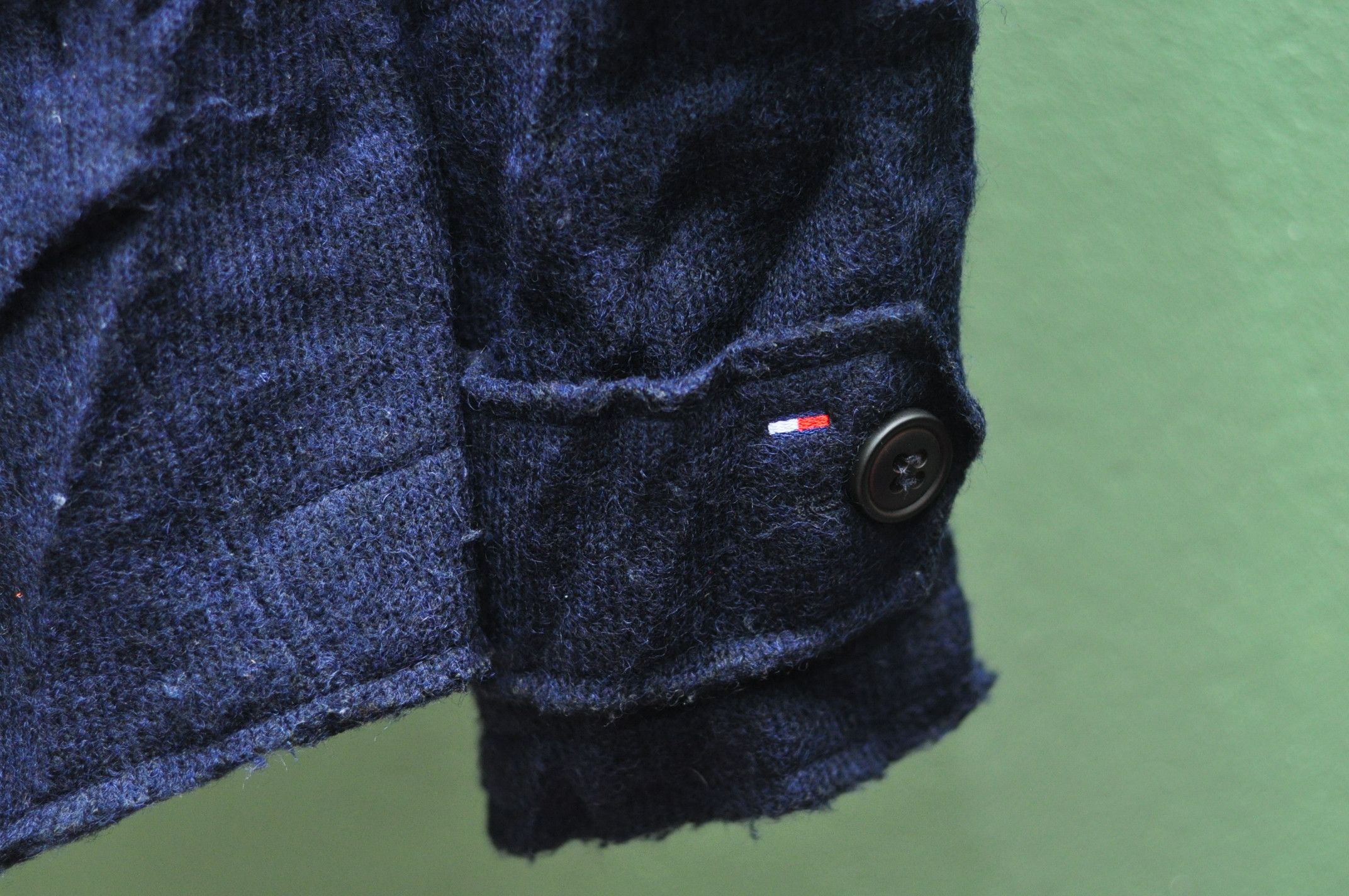 Tommy Hilfiger Vintage Tommy Hilfiger Travis Scott Fashion Style Jacket Size US L / EU 52-54 / 3 - 5 Thumbnail