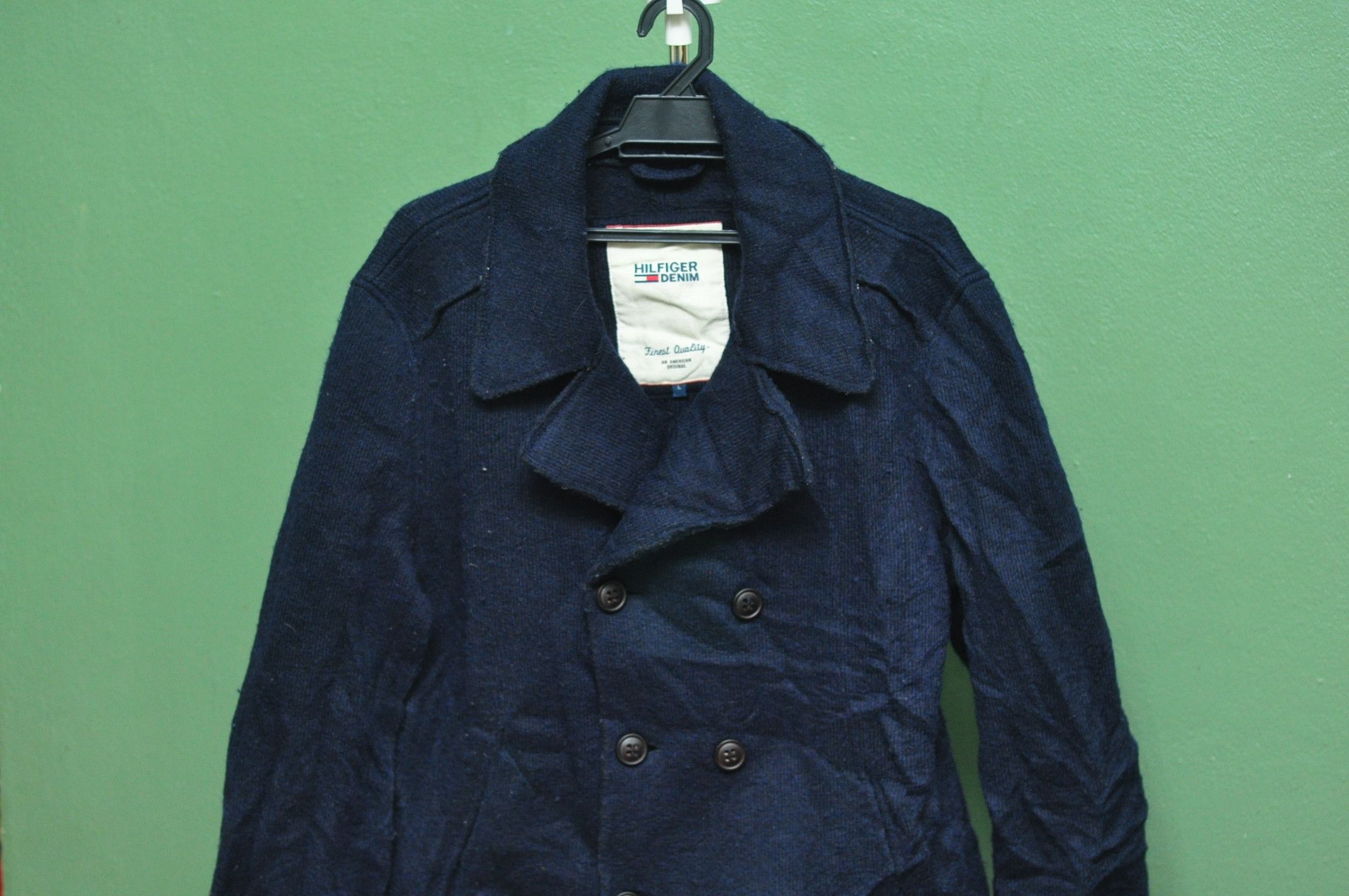 Tommy Hilfiger Vintage Tommy Hilfiger Travis Scott Fashion Style Jacket Size US L / EU 52-54 / 3 - 3 Thumbnail