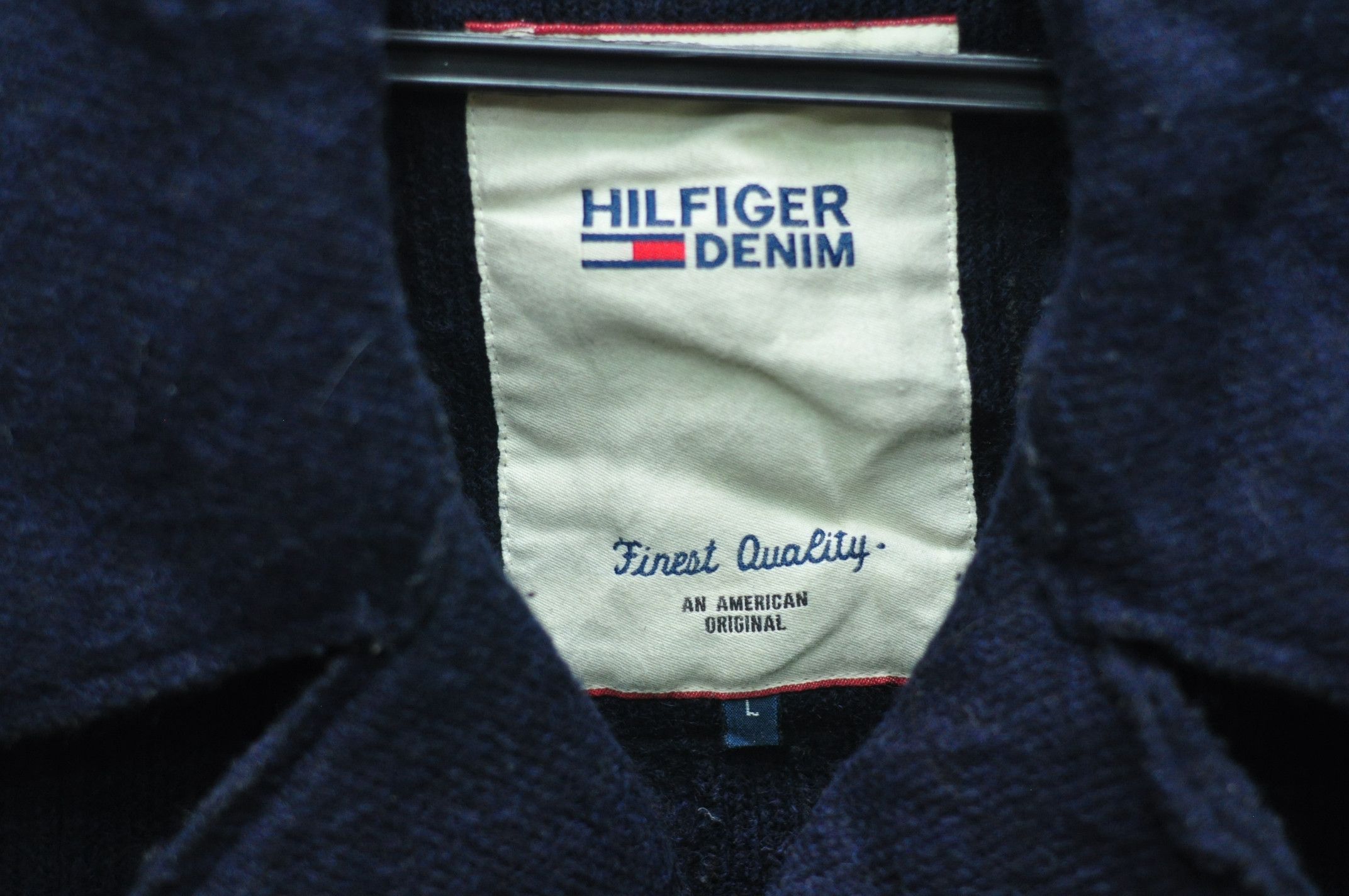 Tommy Hilfiger Vintage Tommy Hilfiger Travis Scott Fashion Style Jacket Size US L / EU 52-54 / 3 - 7 Thumbnail