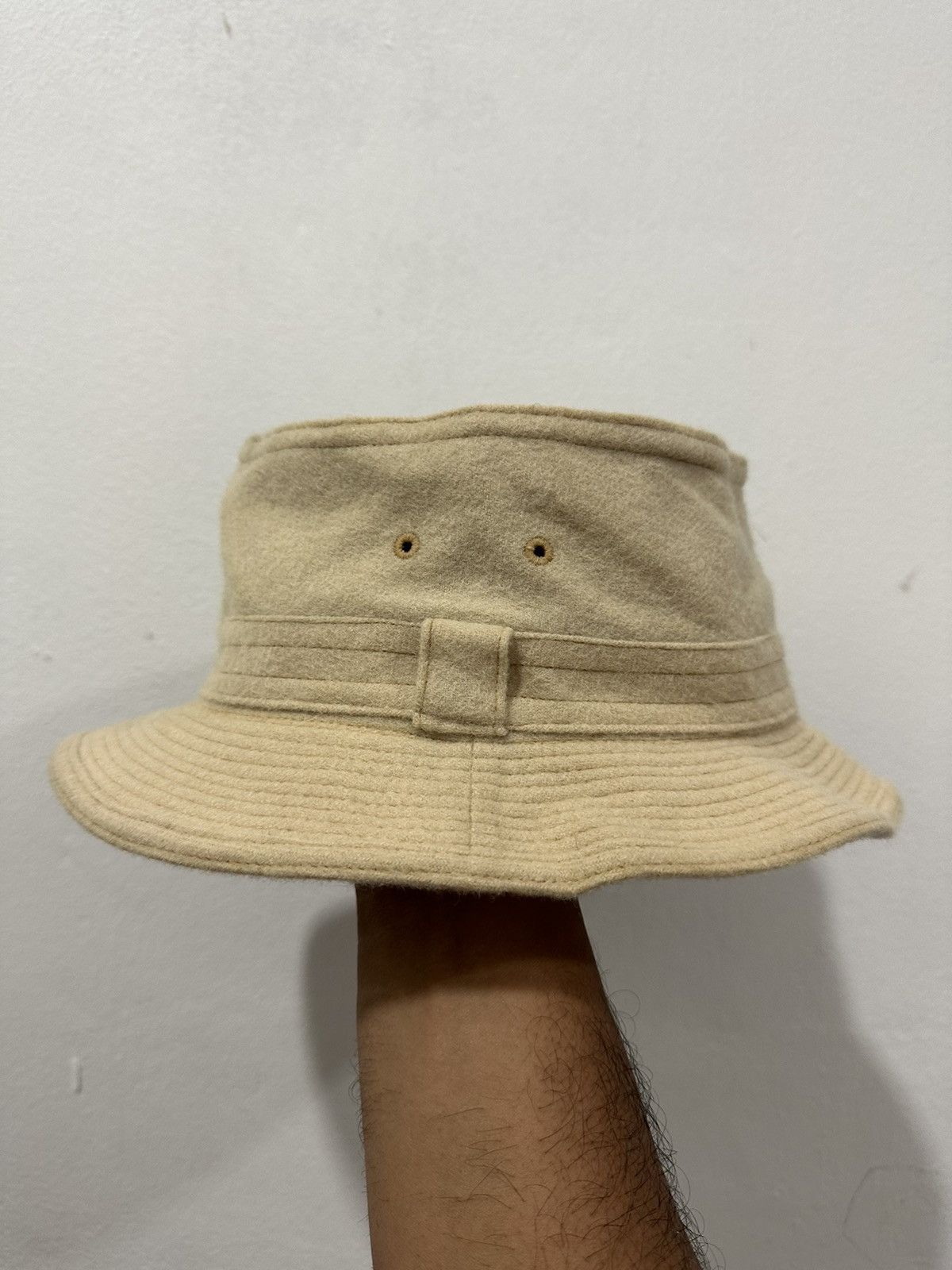 Lacoste VTG 90’s Lacoste Bucket Hat Size ONE SIZE - 3 Thumbnail