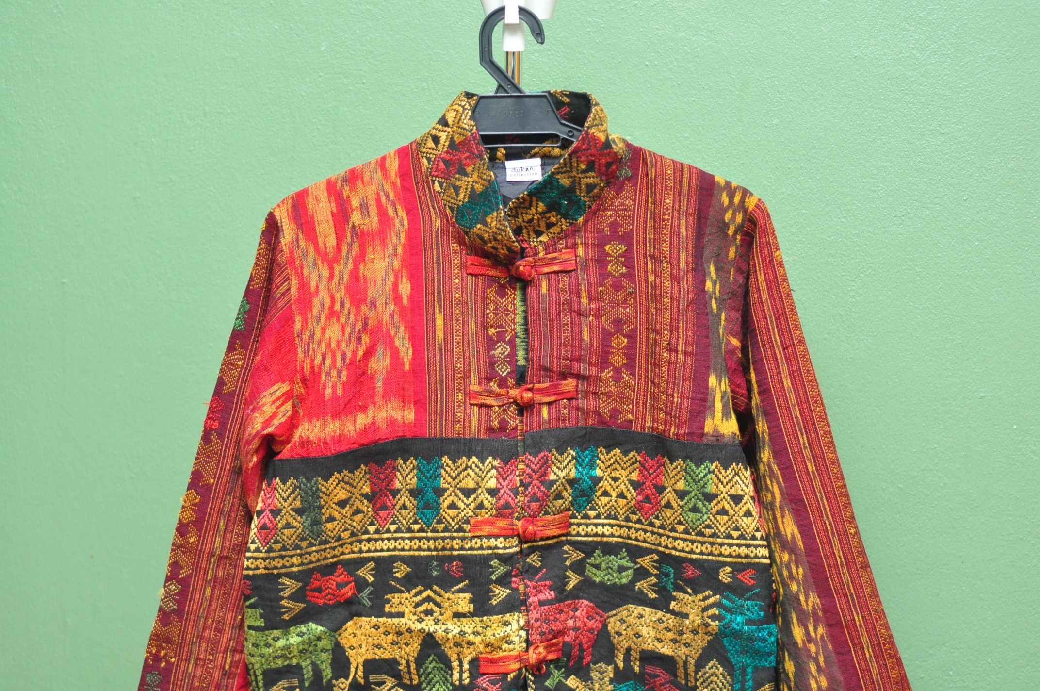 Designer × Japanese Brand Vintage Dukan Japanese Designer Streetwear Fashion Style Size M / US 6-8 / IT 42-44 - 3 Thumbnail