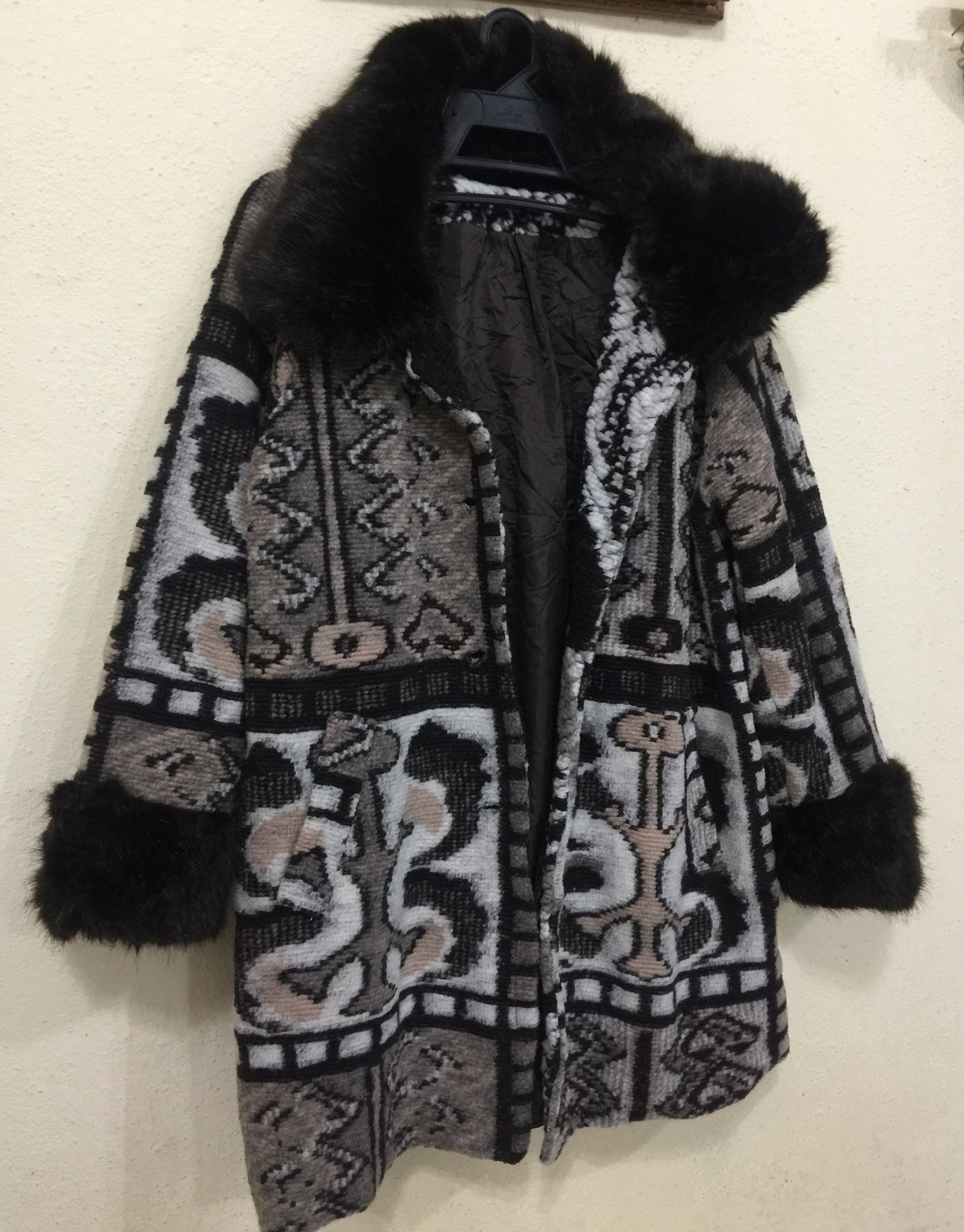 Designer × Japanese Brand × Vintage Vintage Prodotto Italy Women Fashion Style Size L / US 10 / IT 46 - 2 Thumbnail