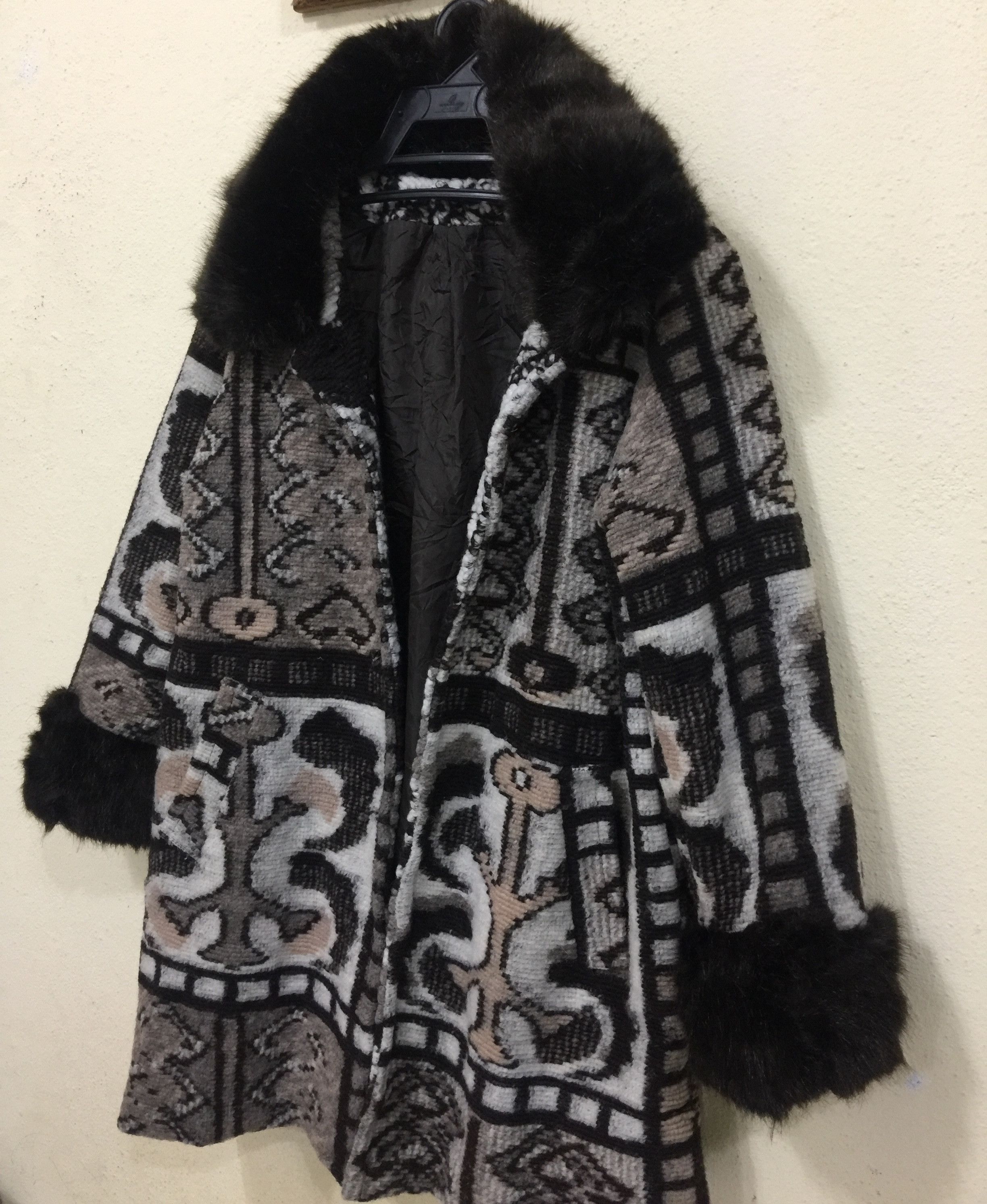 Designer × Japanese Brand × Vintage Vintage Prodotto Italy Women Fashion Style Size L / US 10 / IT 46 - 3 Thumbnail