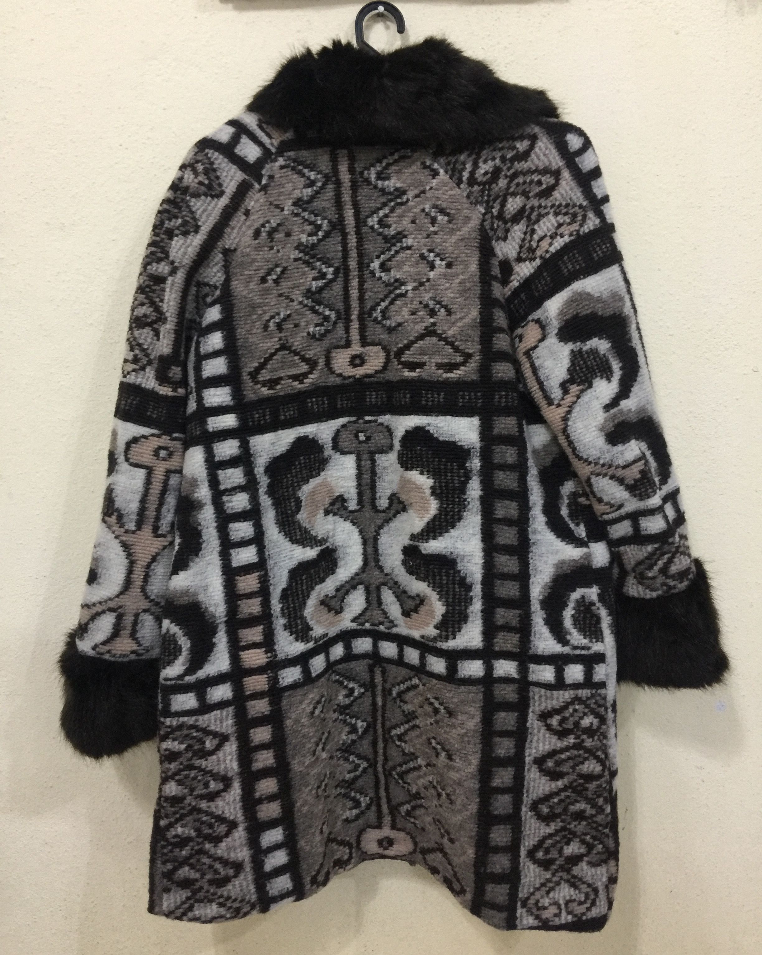 Designer × Japanese Brand × Vintage Vintage Prodotto Italy Women Fashion Style Size L / US 10 / IT 46 - 4 Thumbnail