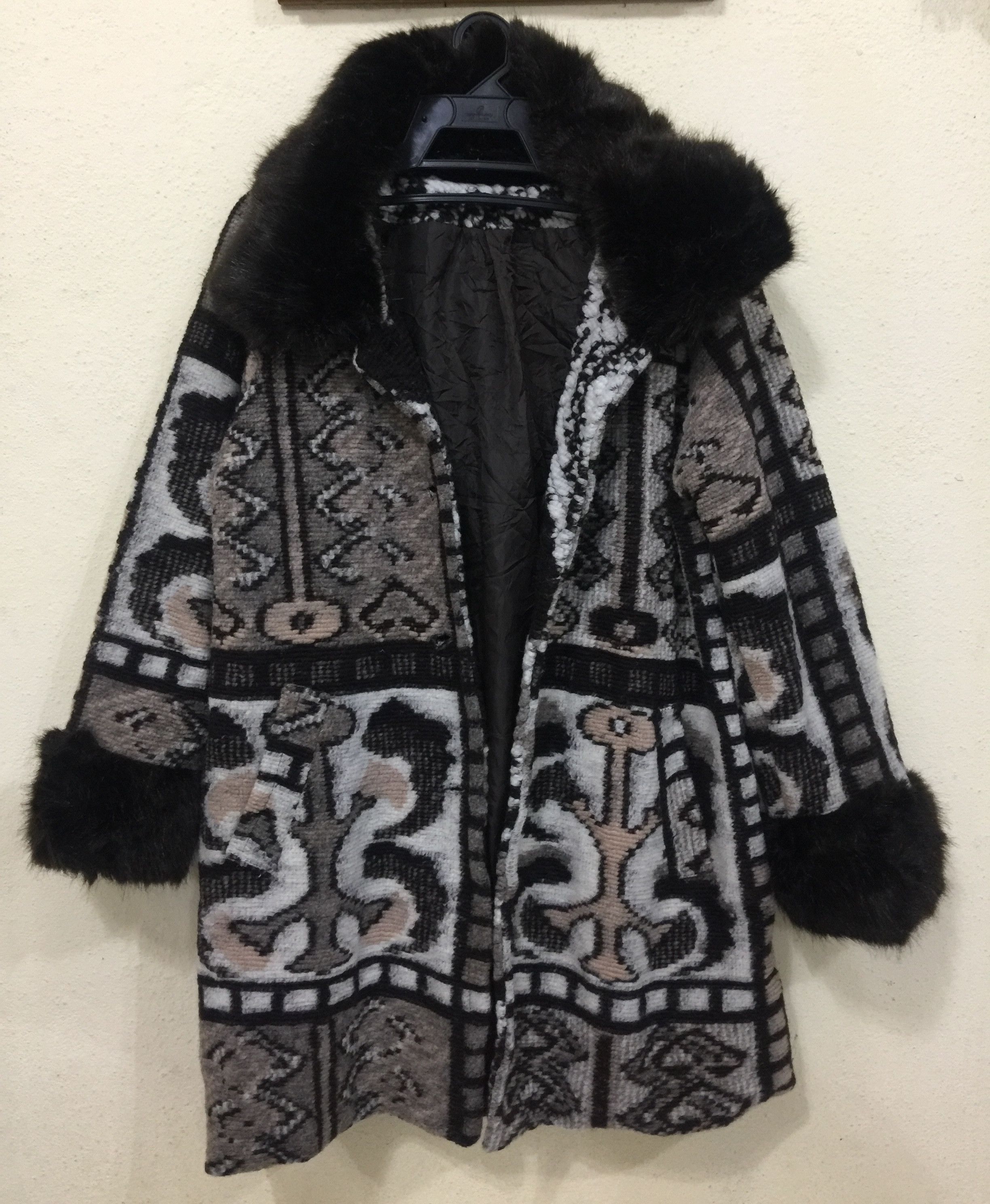 Designer × Japanese Brand × Vintage Vintage Prodotto Italy Women Fashion Style Size L / US 10 / IT 46 - 1 Thumbnail
