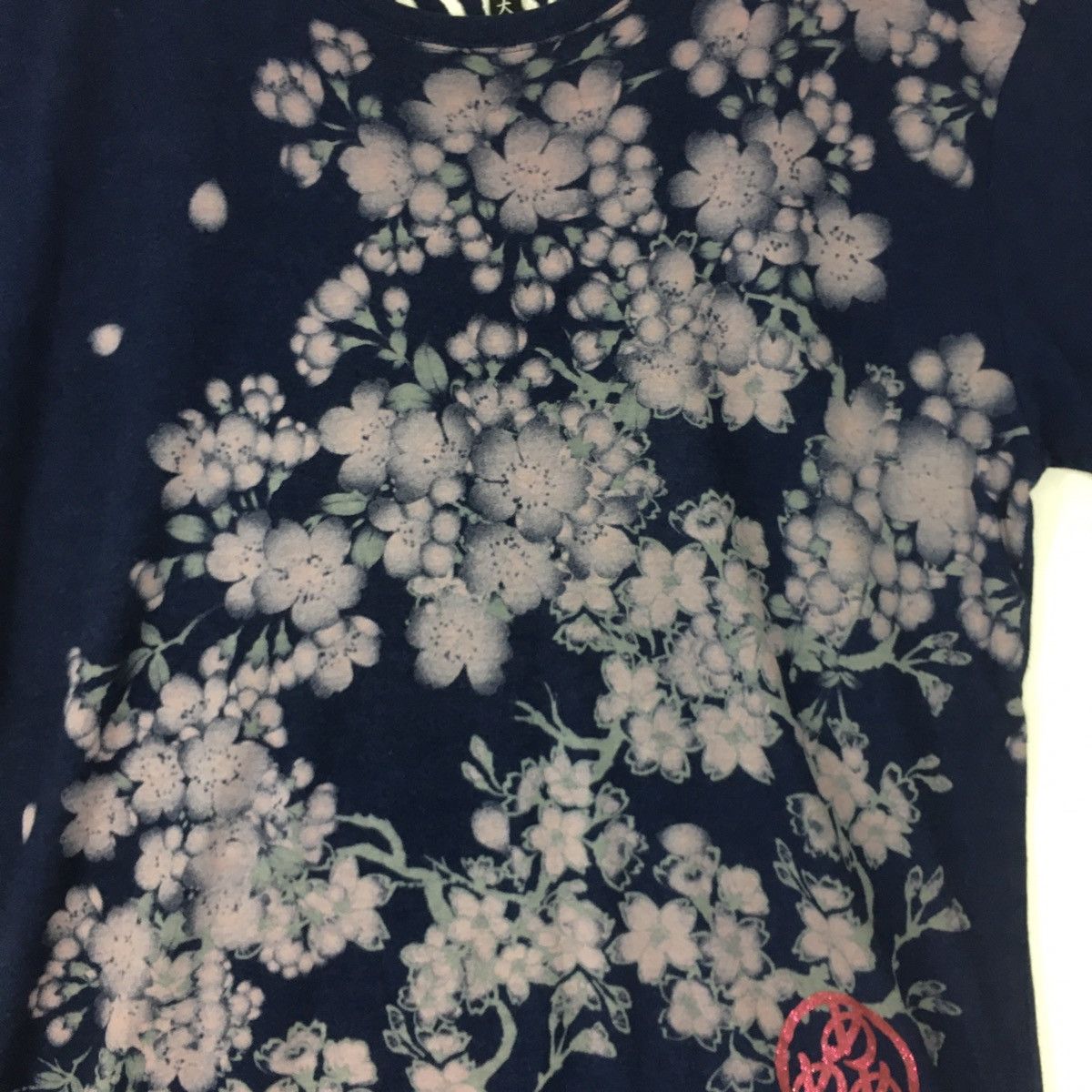 Japanese Brand × Vintage *Rare Design Sukajan Japan Tattoo girls Size US L / EU 52-54 / 3 - 5 Thumbnail