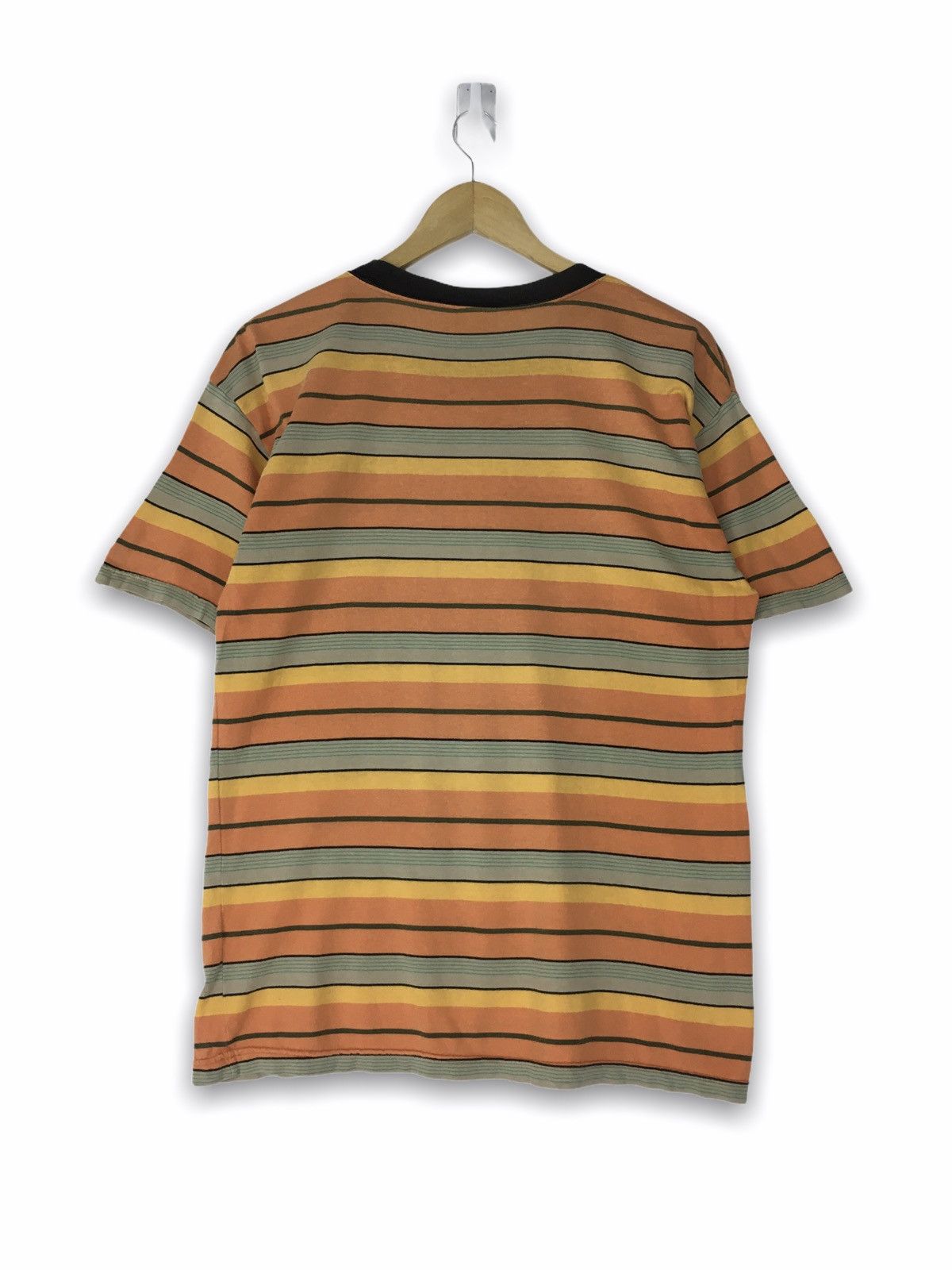 Vintage Vintage rare Jimmy Z stripe Size US L / EU 52-54 / 3 - 4 Thumbnail