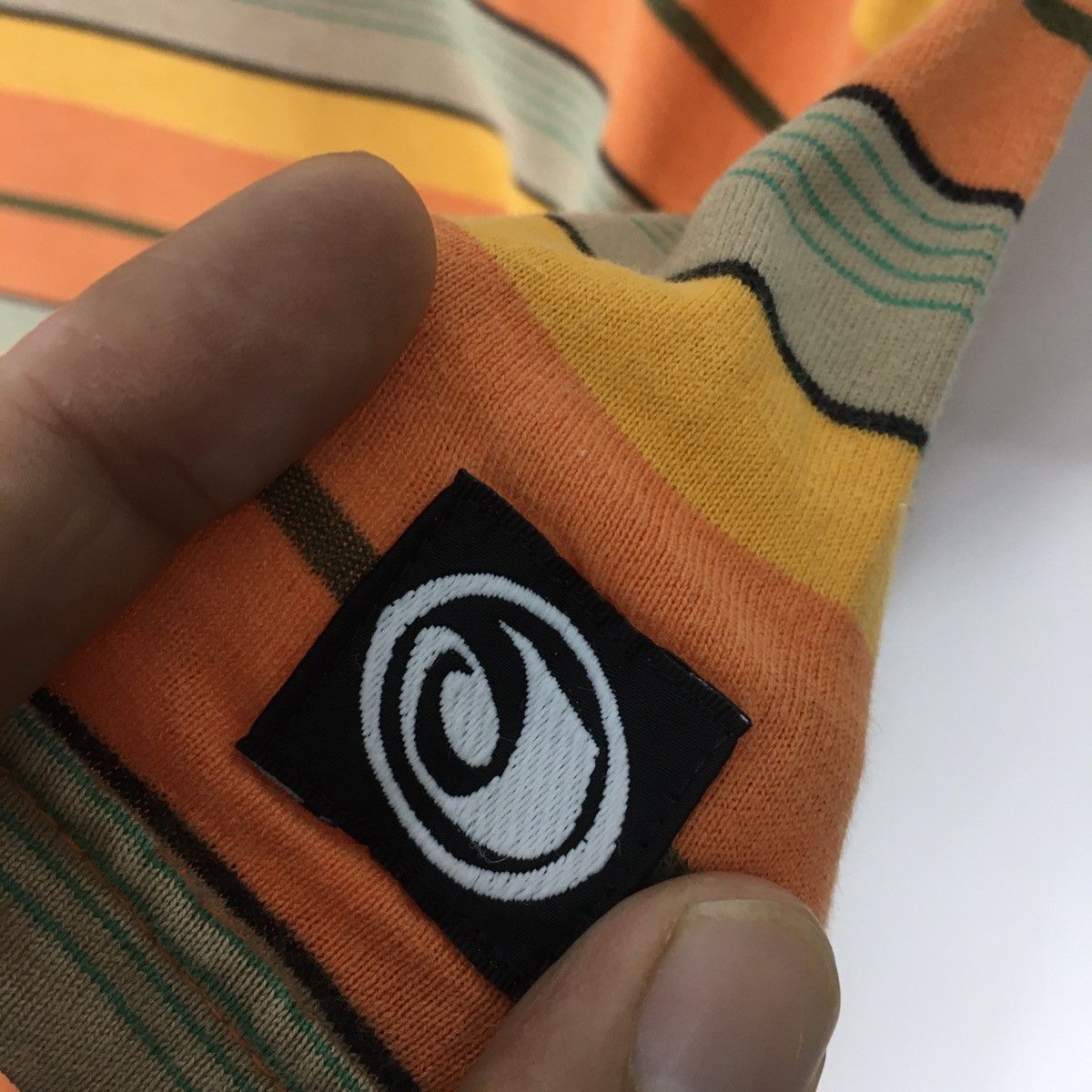 Vintage Vintage rare Jimmy Z stripe Size US L / EU 52-54 / 3 - 6 Thumbnail