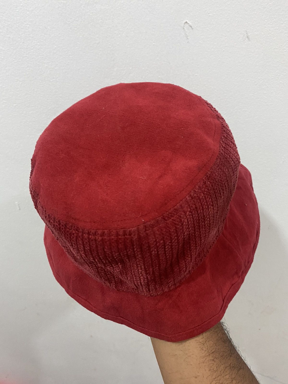 Courreges 🔥Vintage🔥 Courreges Bucket Hat Size ONE SIZE - 5 Thumbnail