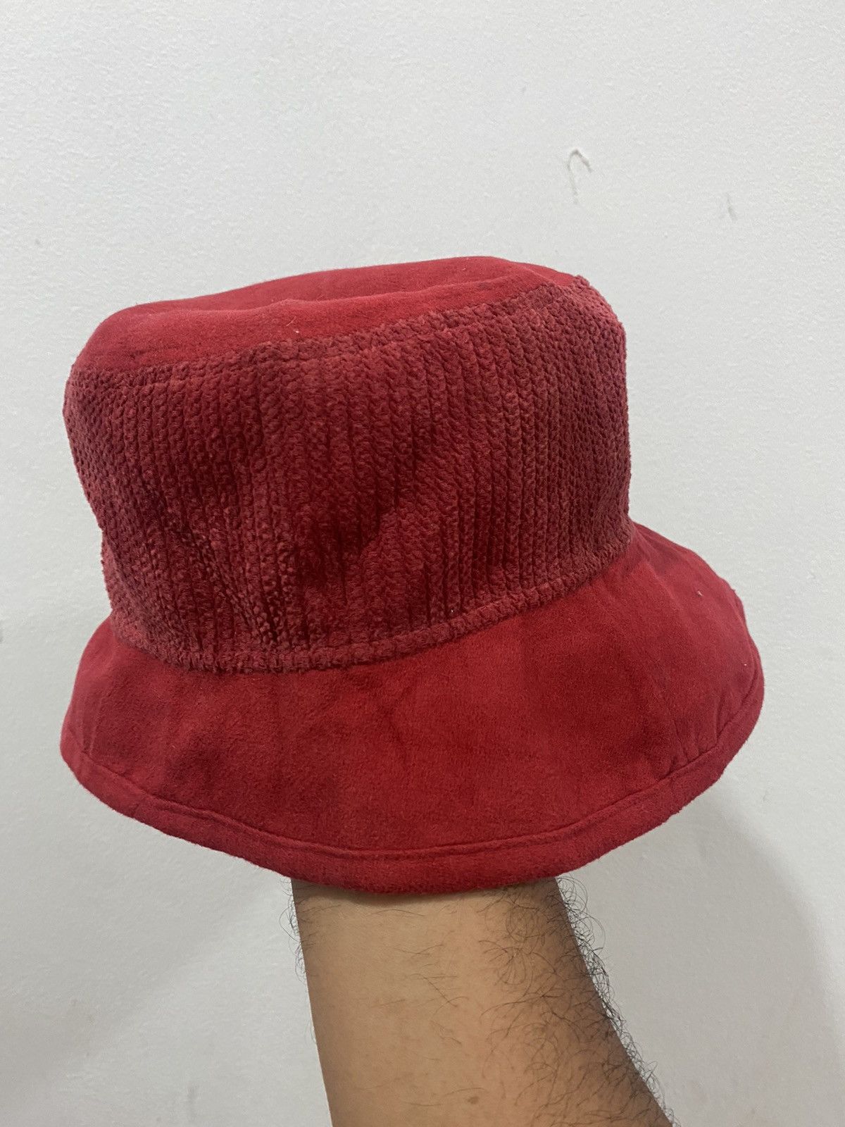 Courreges 🔥Vintage🔥 Courreges Bucket Hat Size ONE SIZE - 4 Thumbnail
