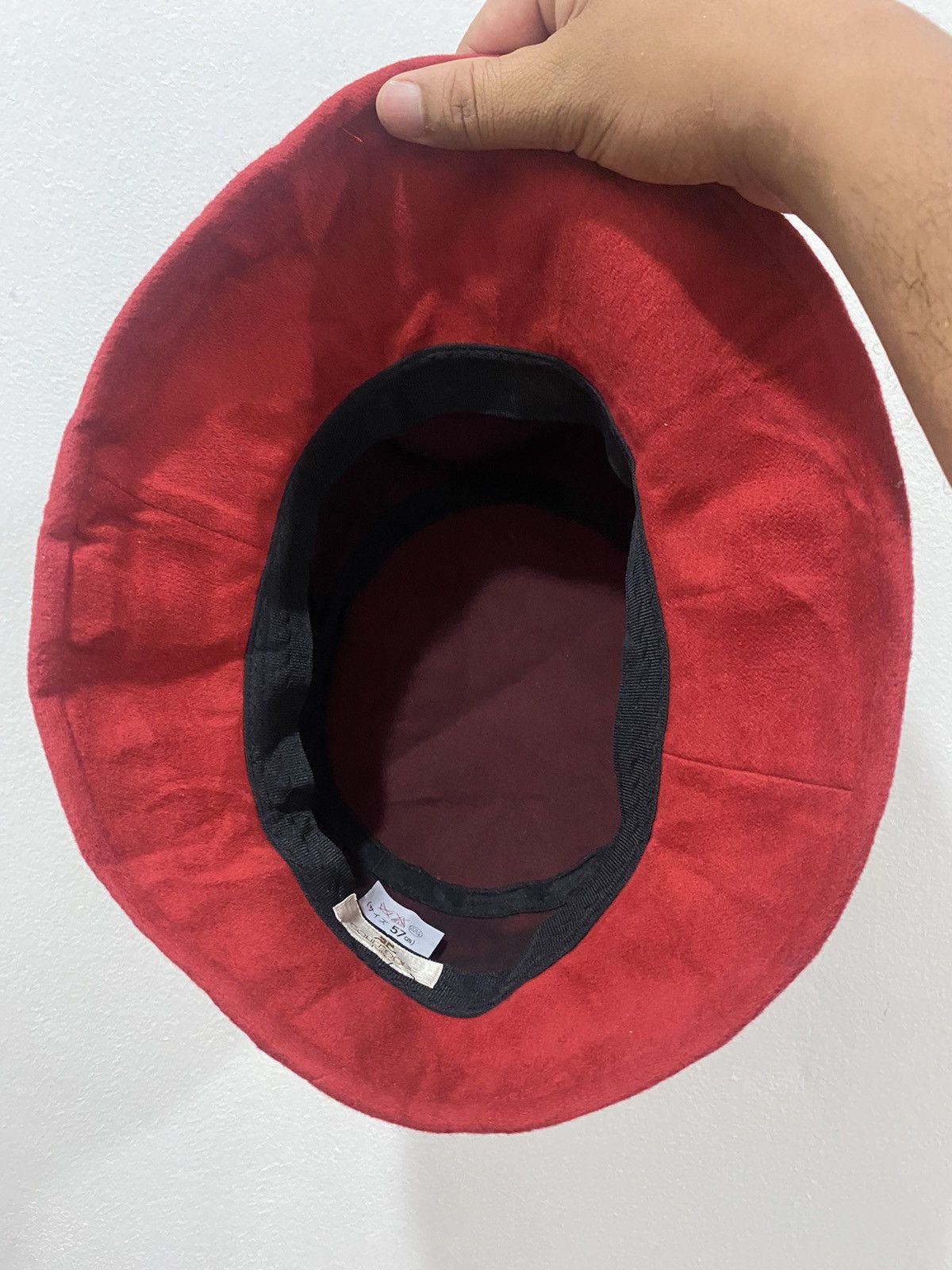 Courreges 🔥Vintage🔥 Courreges Bucket Hat Size ONE SIZE - 6 Thumbnail