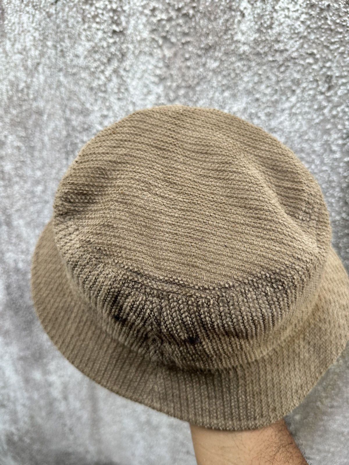 Balmain VTG Pierre Balmain PB Bucket Hat Size ONE SIZE - 5 Thumbnail