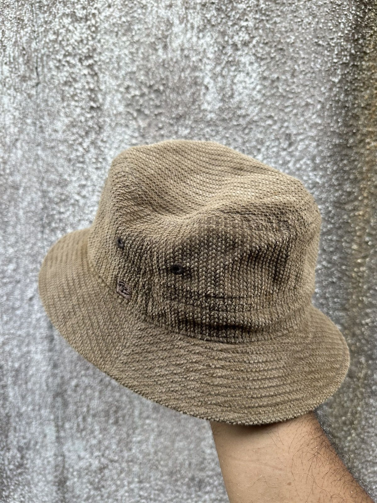 Balmain VTG Pierre Balmain PB Bucket Hat Size ONE SIZE - 2 Thumbnail