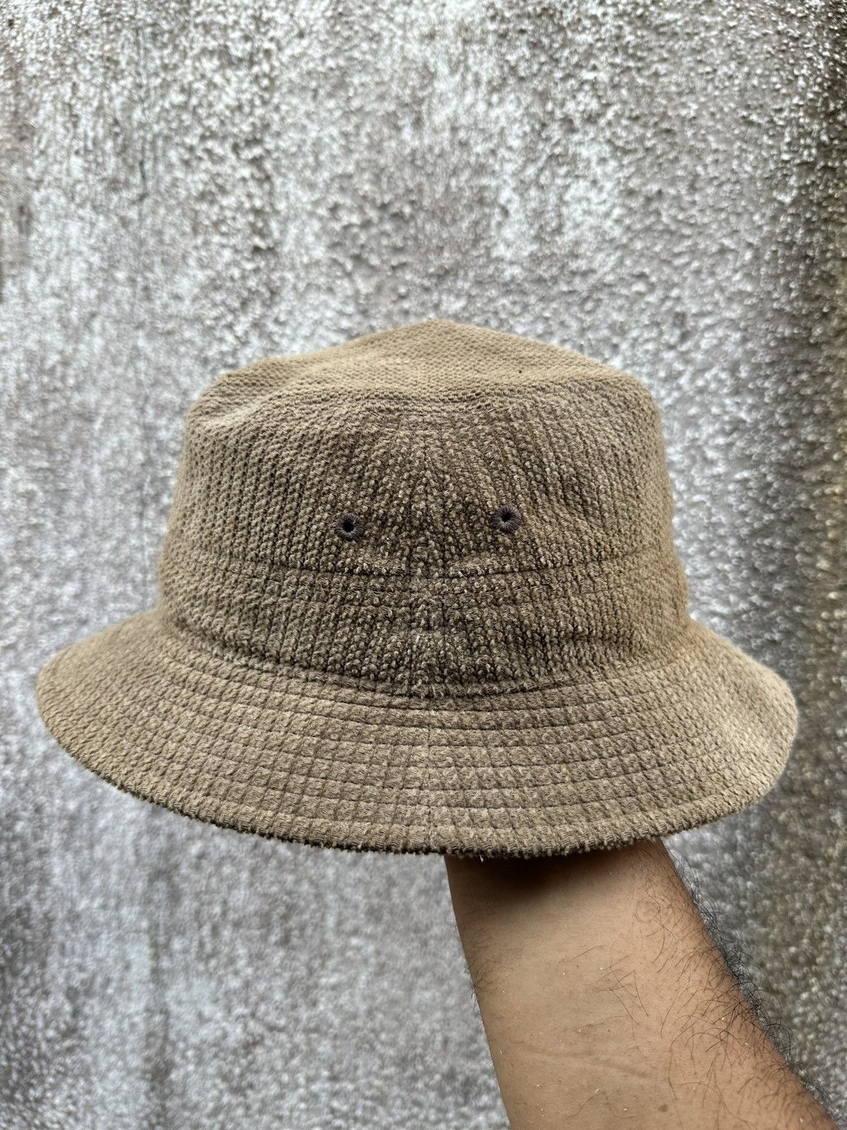 Balmain VTG Pierre Balmain PB Bucket Hat Size ONE SIZE - 4 Thumbnail