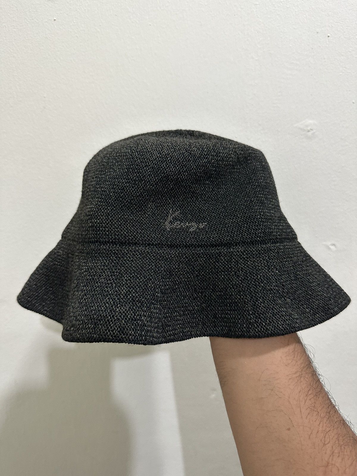 Kenzo 🔥Vintage🔥 Kenzo Bucket Hat Size ONE SIZE - 1 Thumbnail