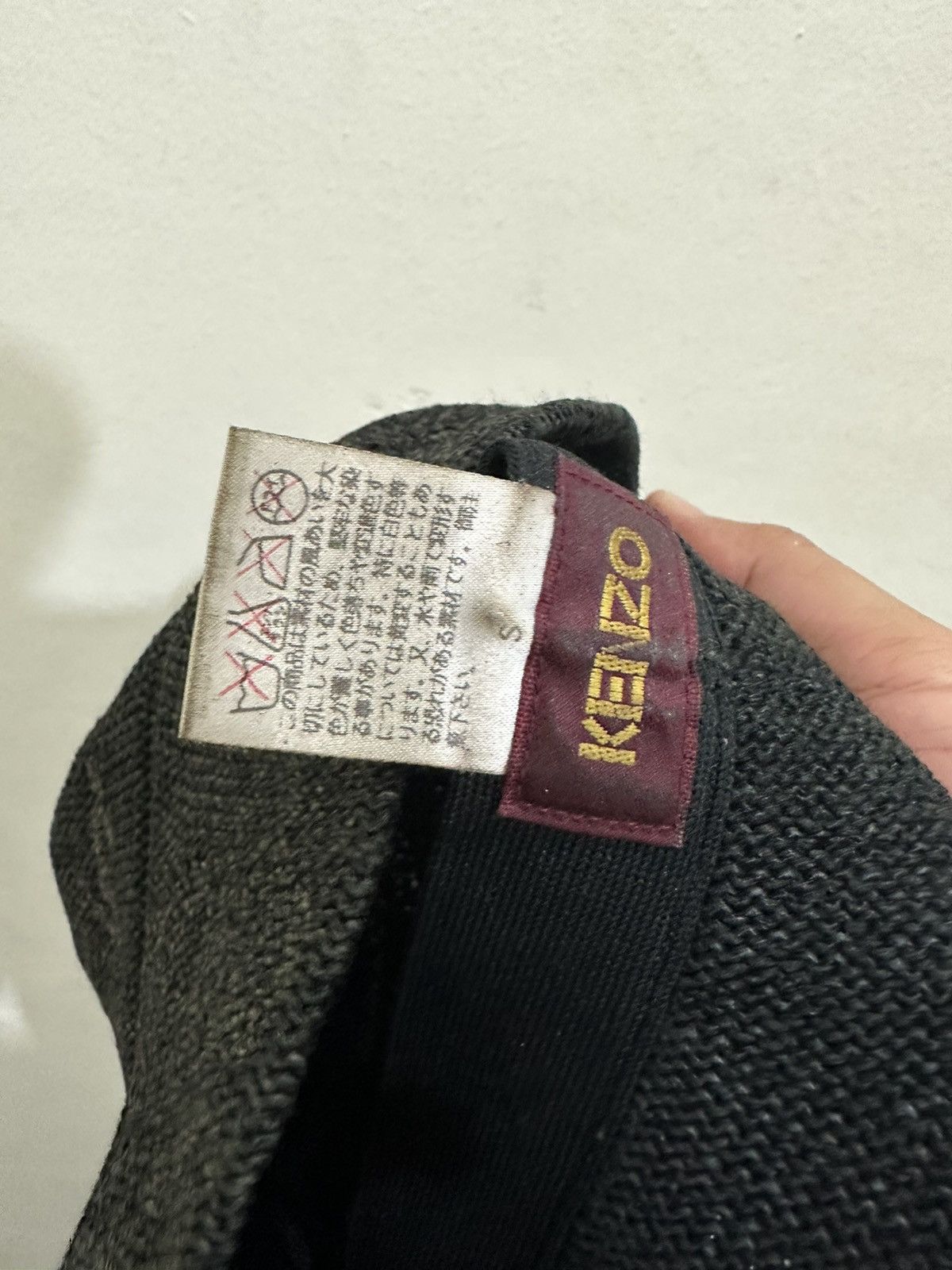 Kenzo 🔥Vintage🔥 Kenzo Bucket Hat Size ONE SIZE - 5 Thumbnail