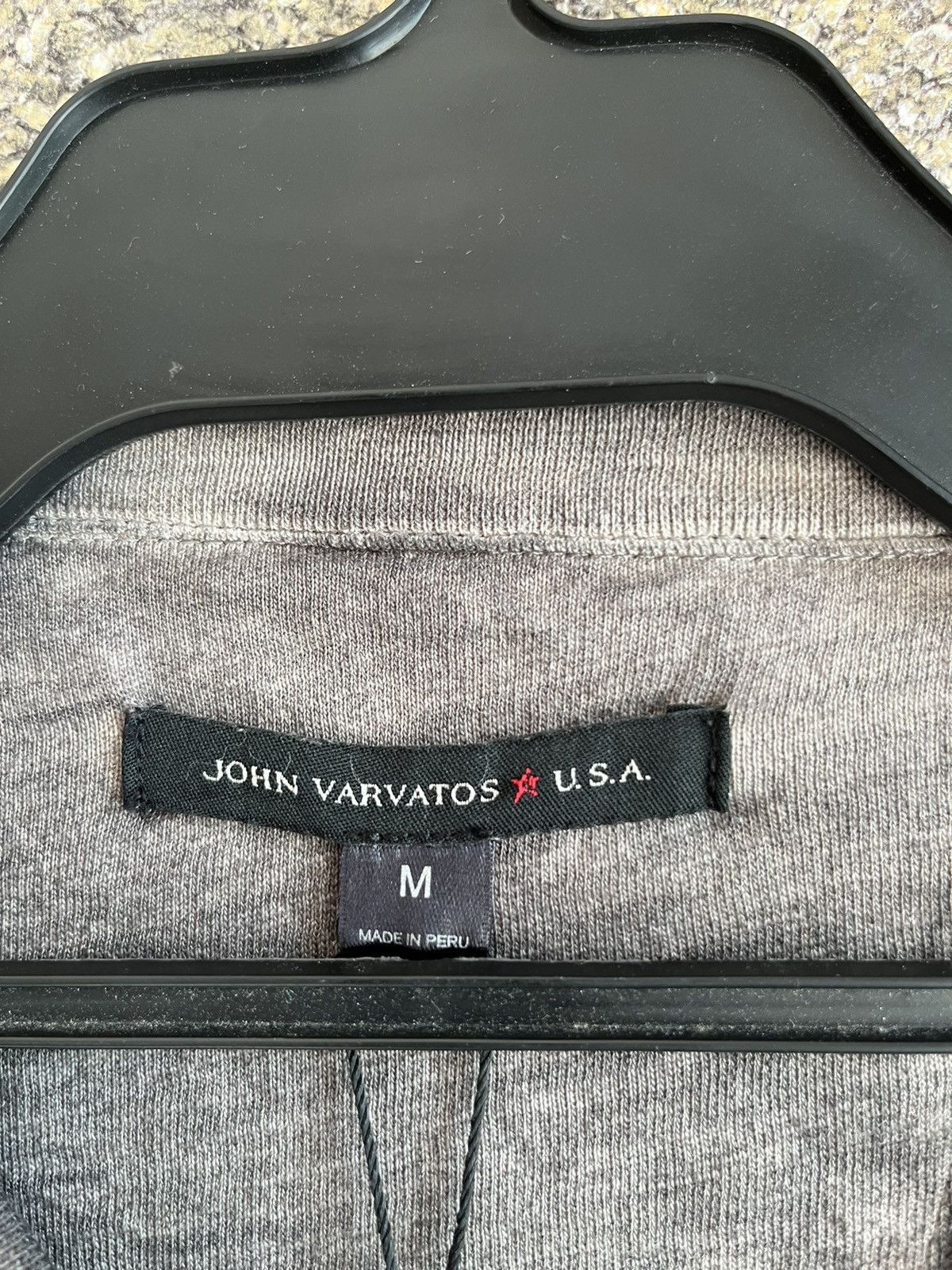 Designer × Japanese Brand John varvatos jc4 Size US M / EU 48-50 / 2 - 3 Thumbnail