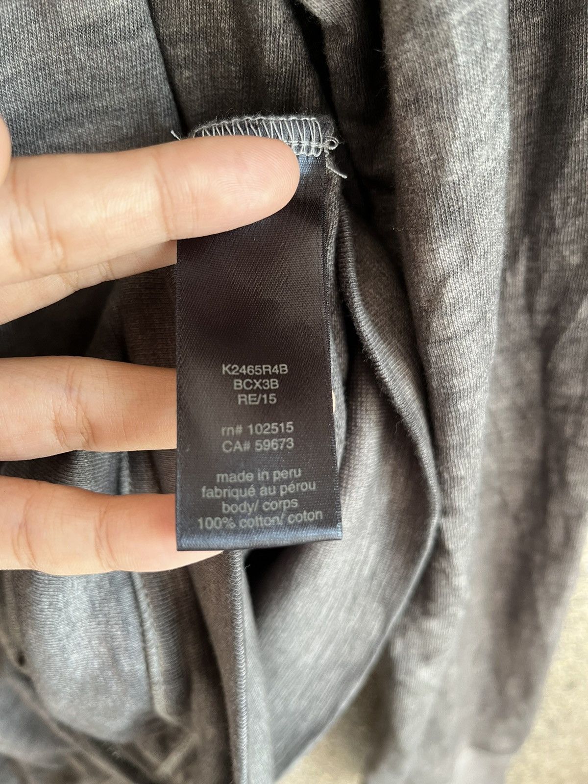 Designer × Japanese Brand John varvatos jc4 Size US M / EU 48-50 / 2 - 4 Thumbnail
