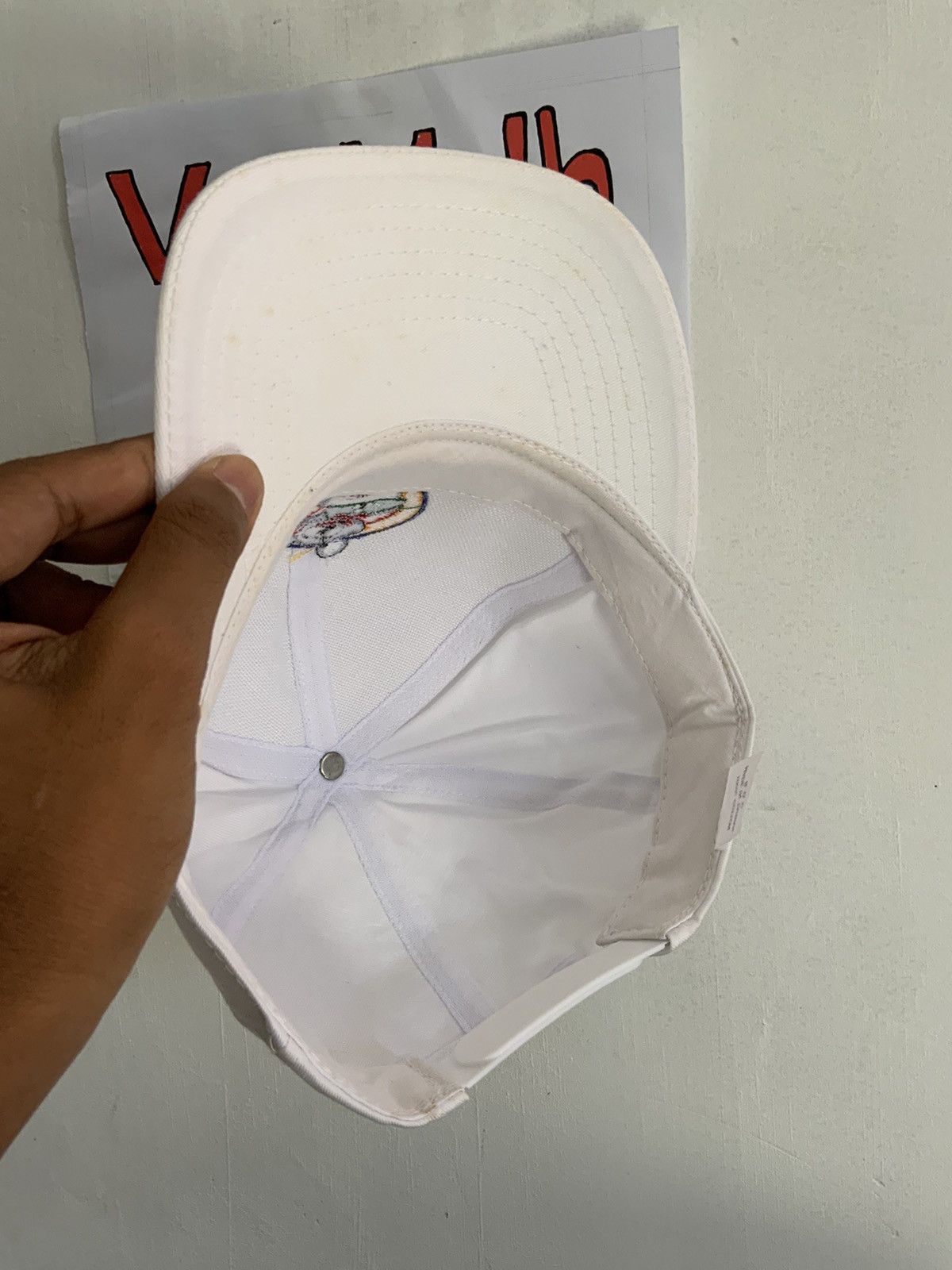 Japanese Brand Vintage Cartoon Taiwan ROC Hat Size ONE SIZE - 9 Thumbnail