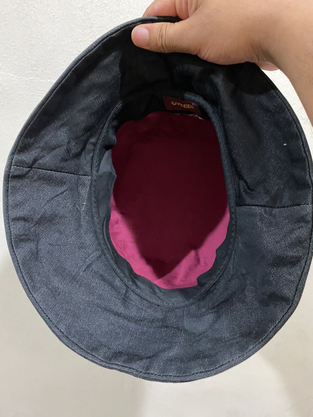 Kenzo 🔥Vintage🔥 Kenzo Bucket Hat Size ONE SIZE - 5 Thumbnail