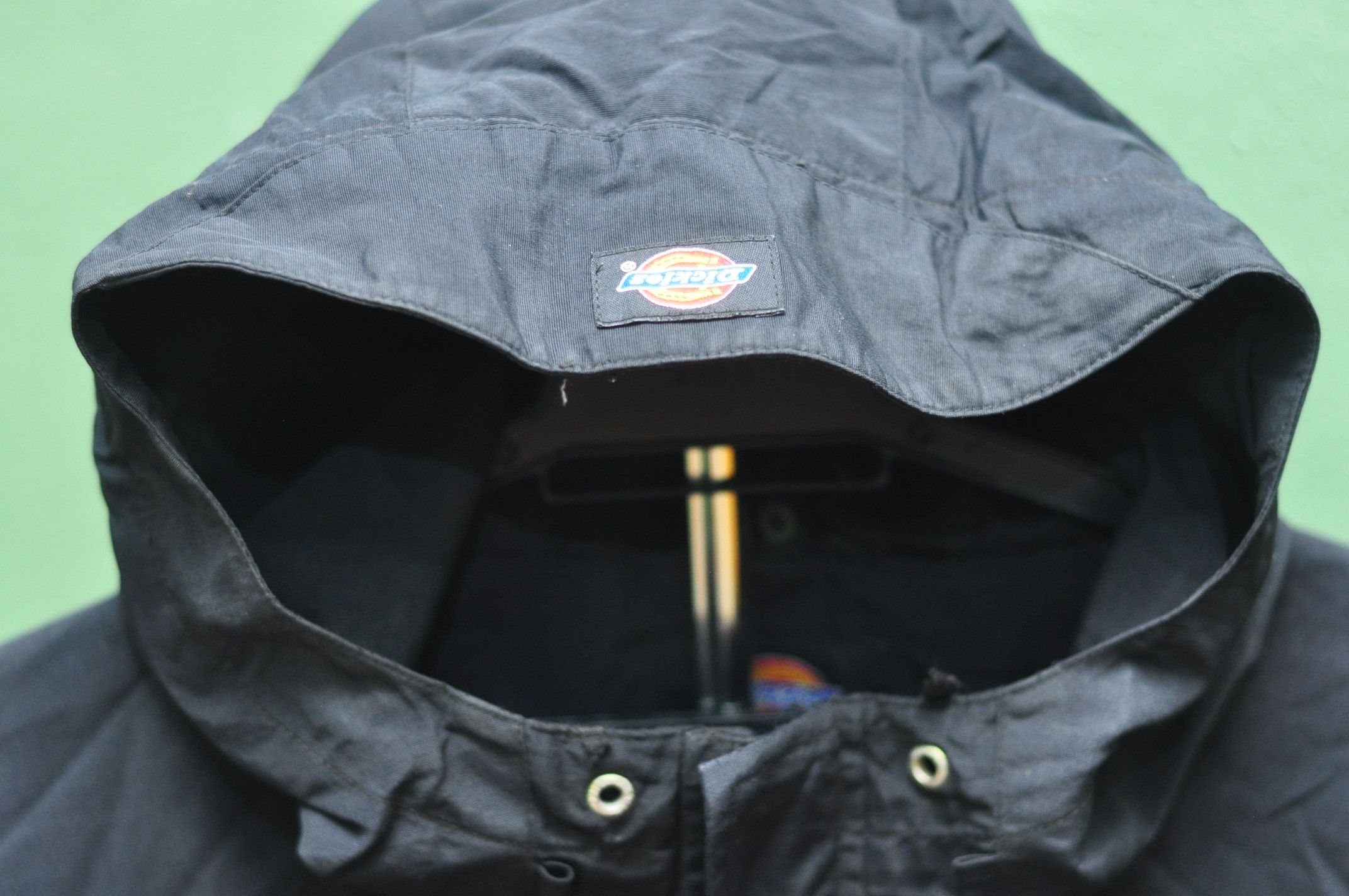 Dickies × Japanese Brand Vintage Dickies Travis Scott Fashion Style Hoodie Jacket Size US L / EU 52-54 / 3 - 8 Thumbnail